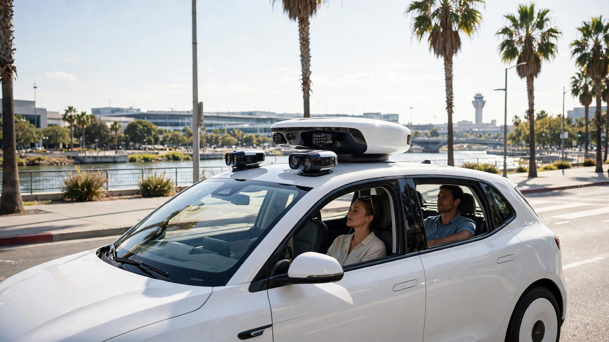 Waymo Opens to Everyone in Three Cities, Airport Rides Included