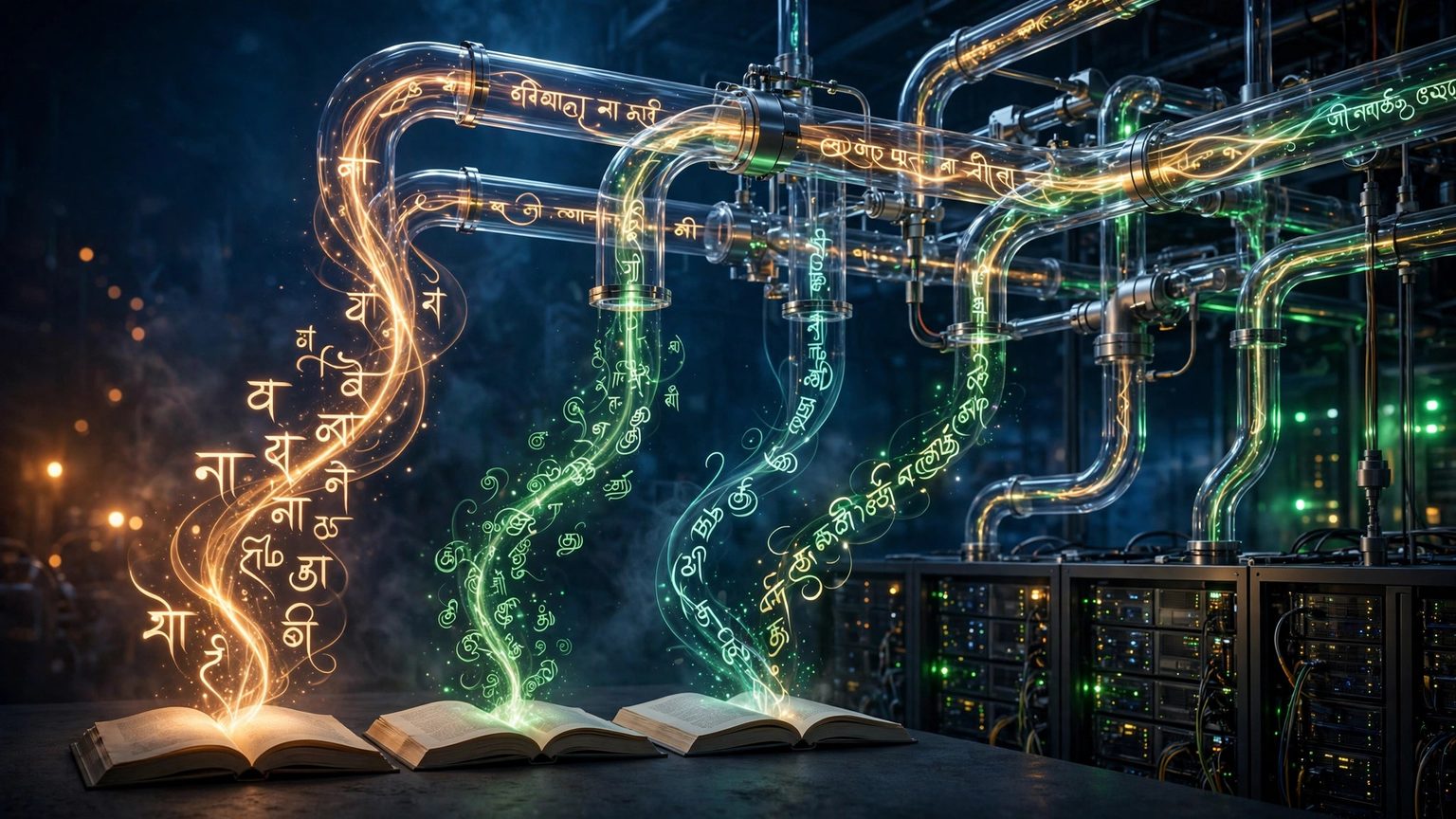 NVIDIA to Open a 2.8-Trillion-Token Indic Corpus: 22 Languages, Pipeline Included