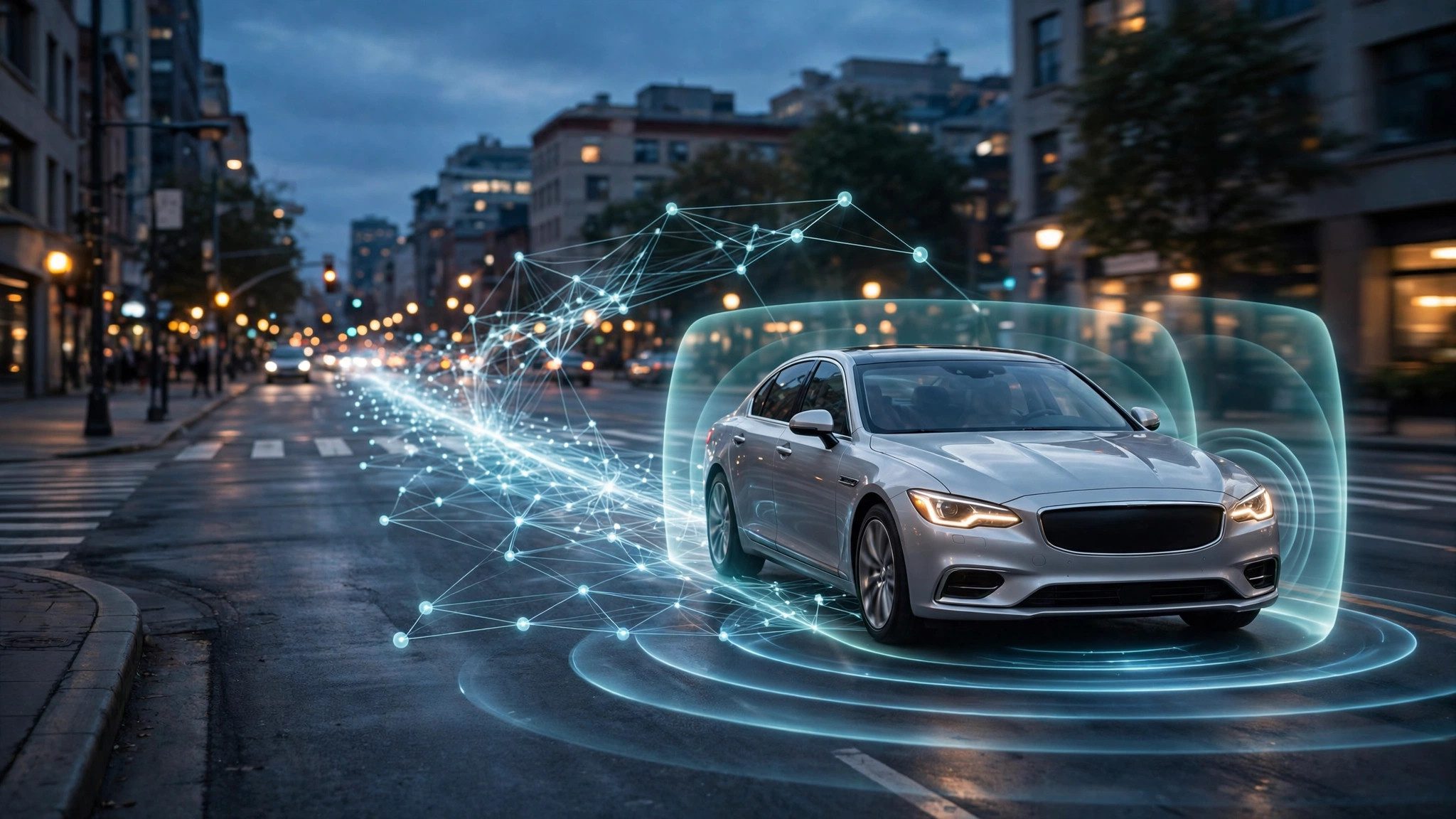 NVIDIA and Mercedes-Benz Extend Their Automated-Driving Partnership