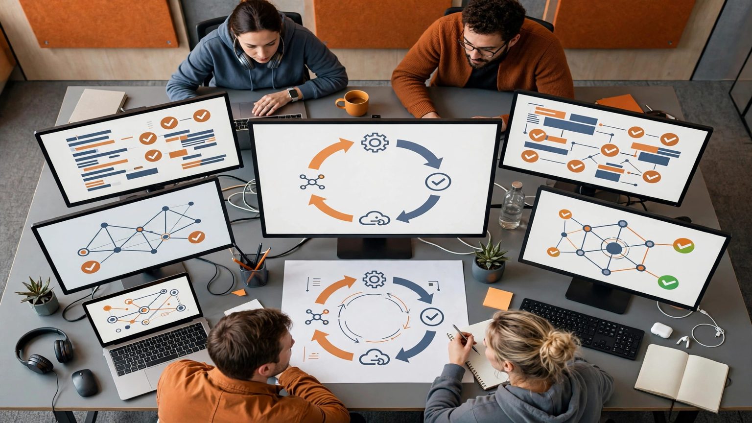 Meta Forum Caught Up With Groups in Eight Weeks: Engineers Step Outside the Loop, Agents Run the Iterations