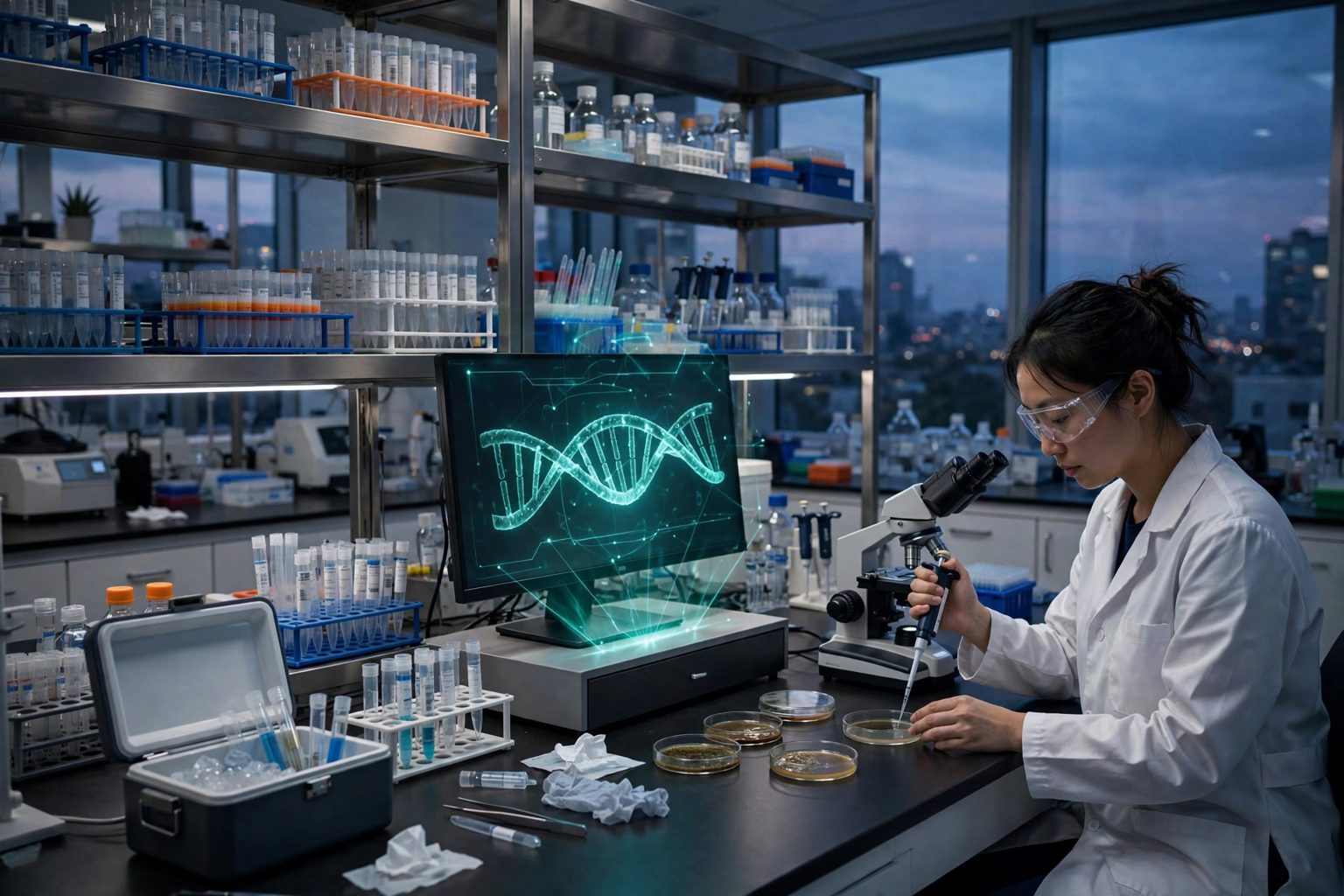 GPT-Rosalind Goes Free for Academia: US Labs Get Up to 30 Seats