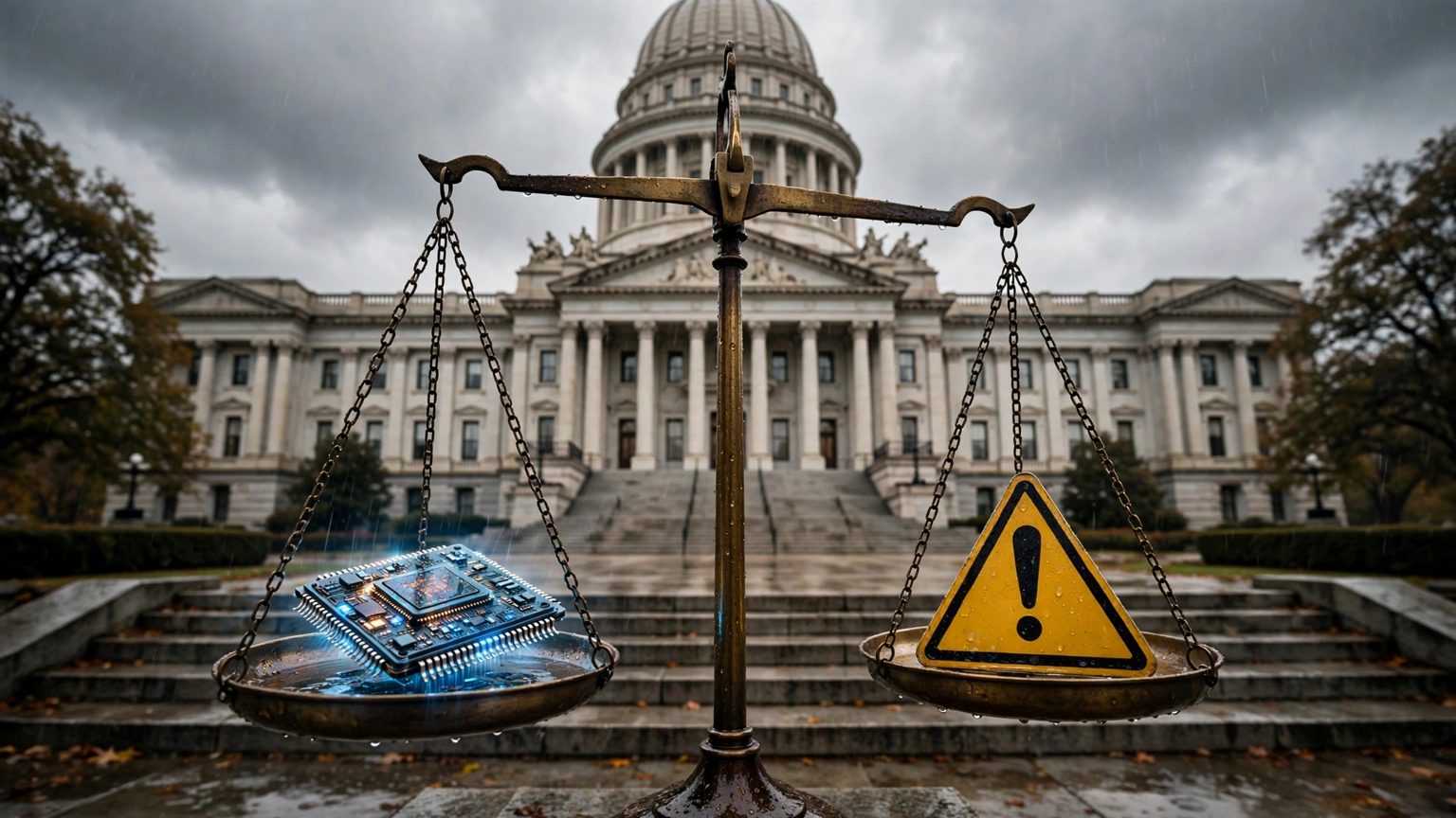 Anthropic's Draft Safety Bill Surfaces: A $1 Billion Harm Bar for Government Halts