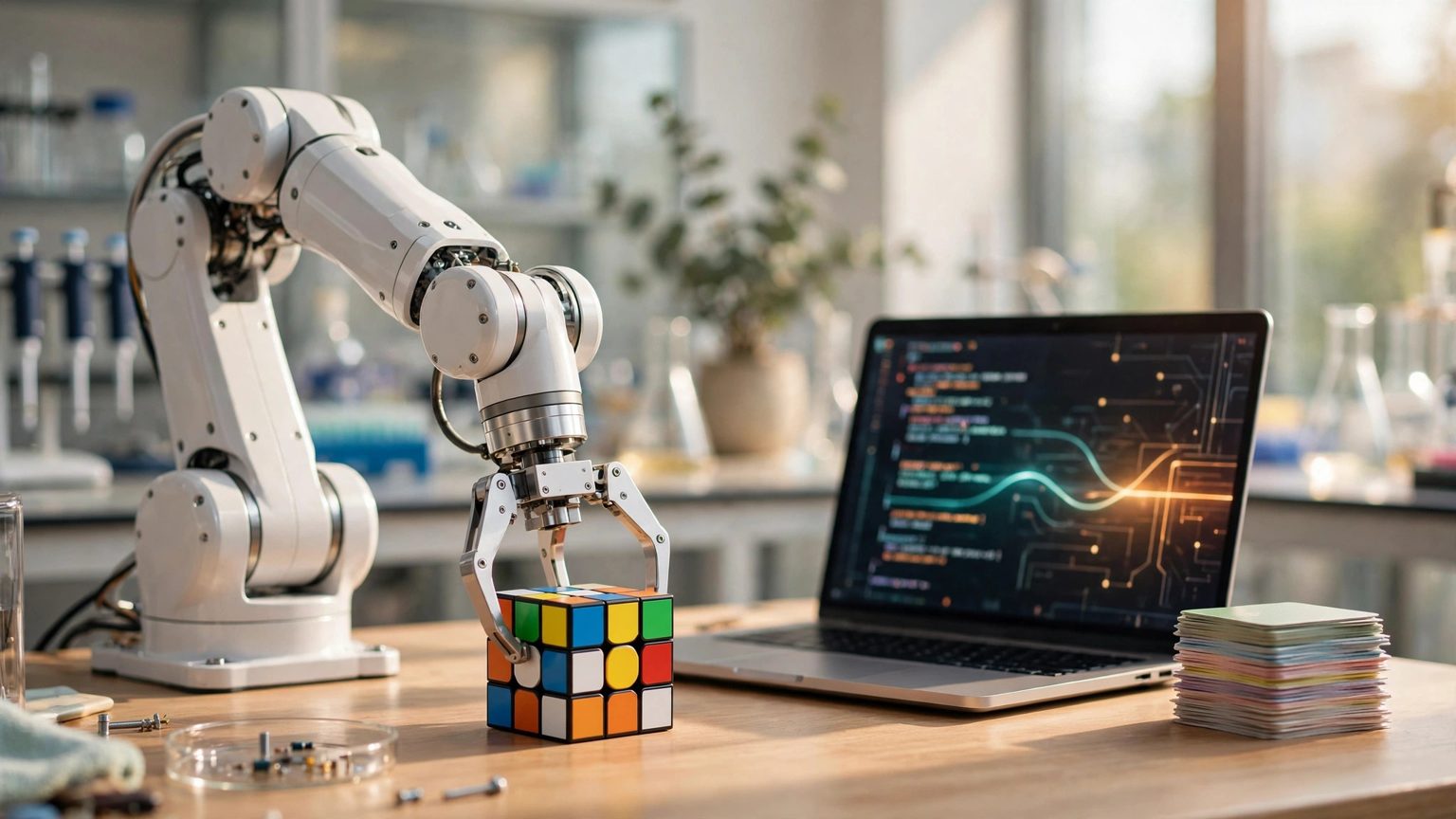 ASPIRE v1.0 Goes Open Source: Robots Store Hard-Won Skills as Code, Not Weights