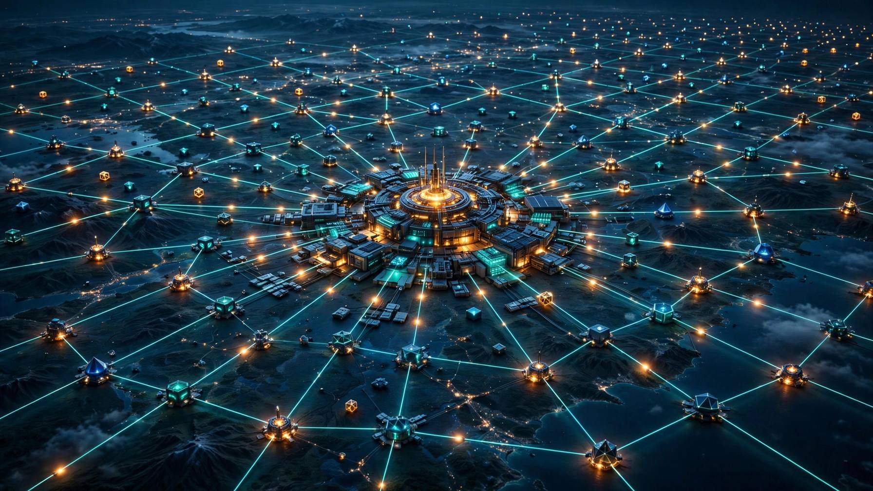 Agent Interconnection Platform AXP Launches in Nanjing: Million-Scale Access, Cross-Domain Collaboration Starts With the Network