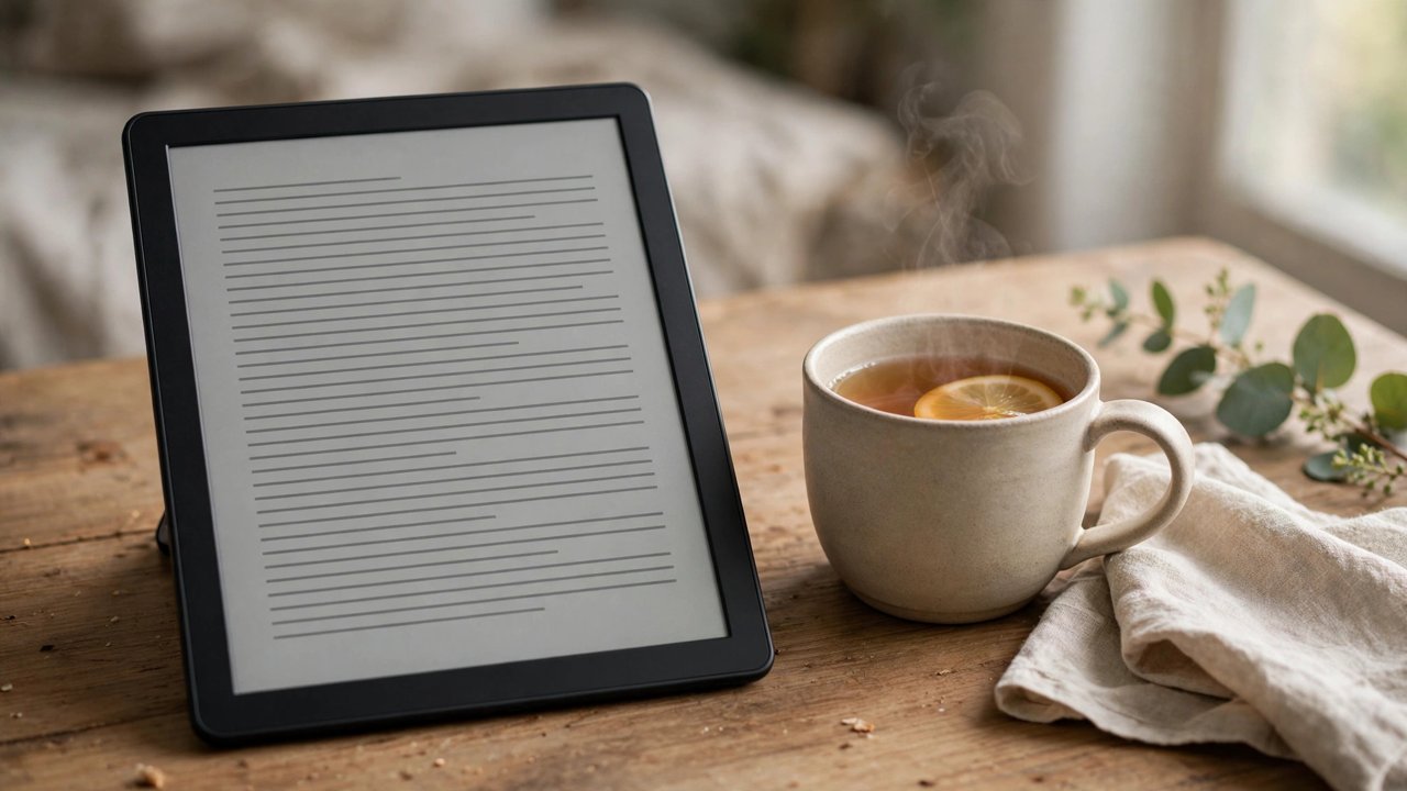 Are AI E-Readers Worth Buying? For Long-Form Readers, Not Novelty Seekers