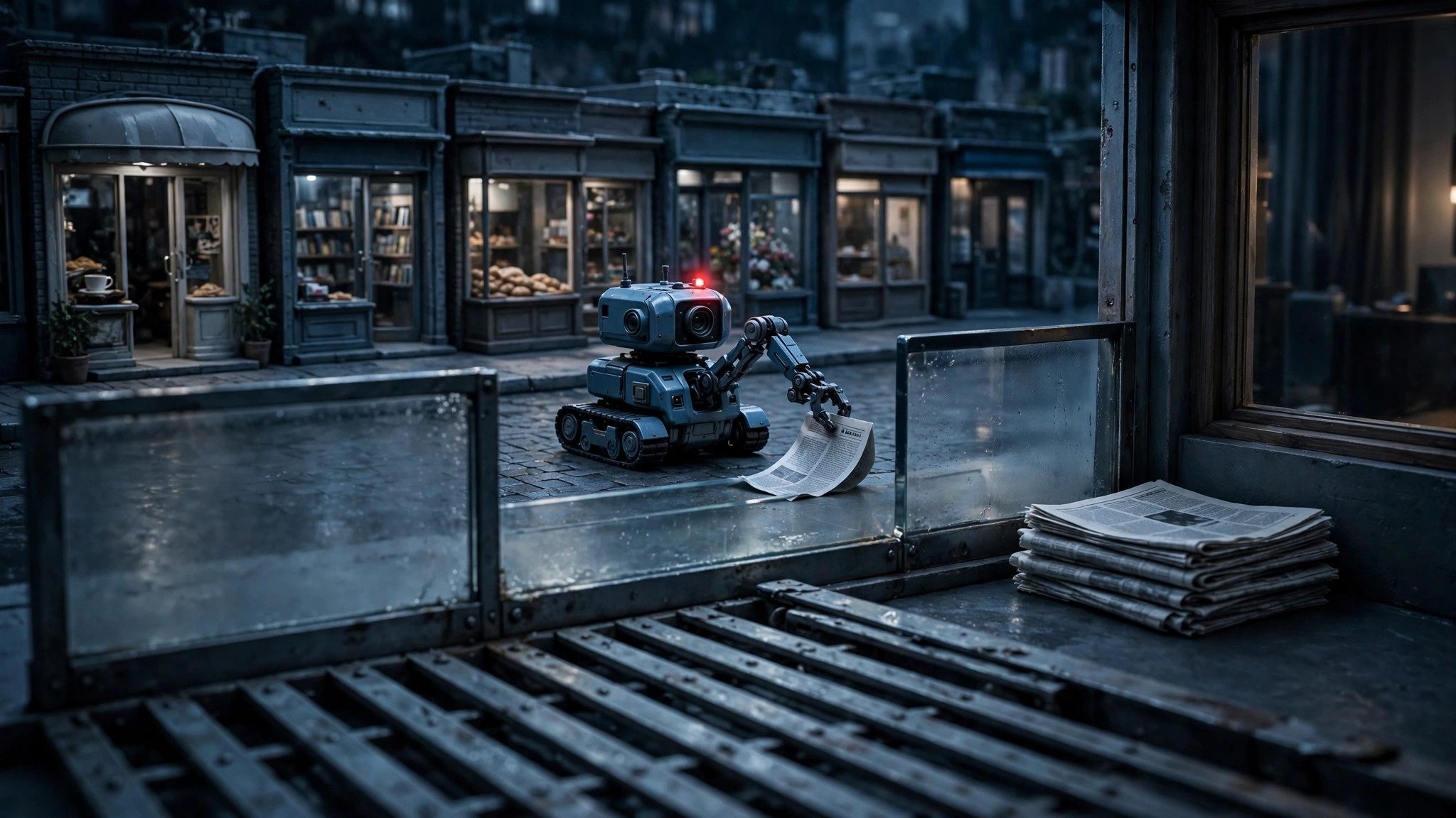 Meta's new commercial terms accused of opening the door to AI scraping, effective October 30 with no opt-out