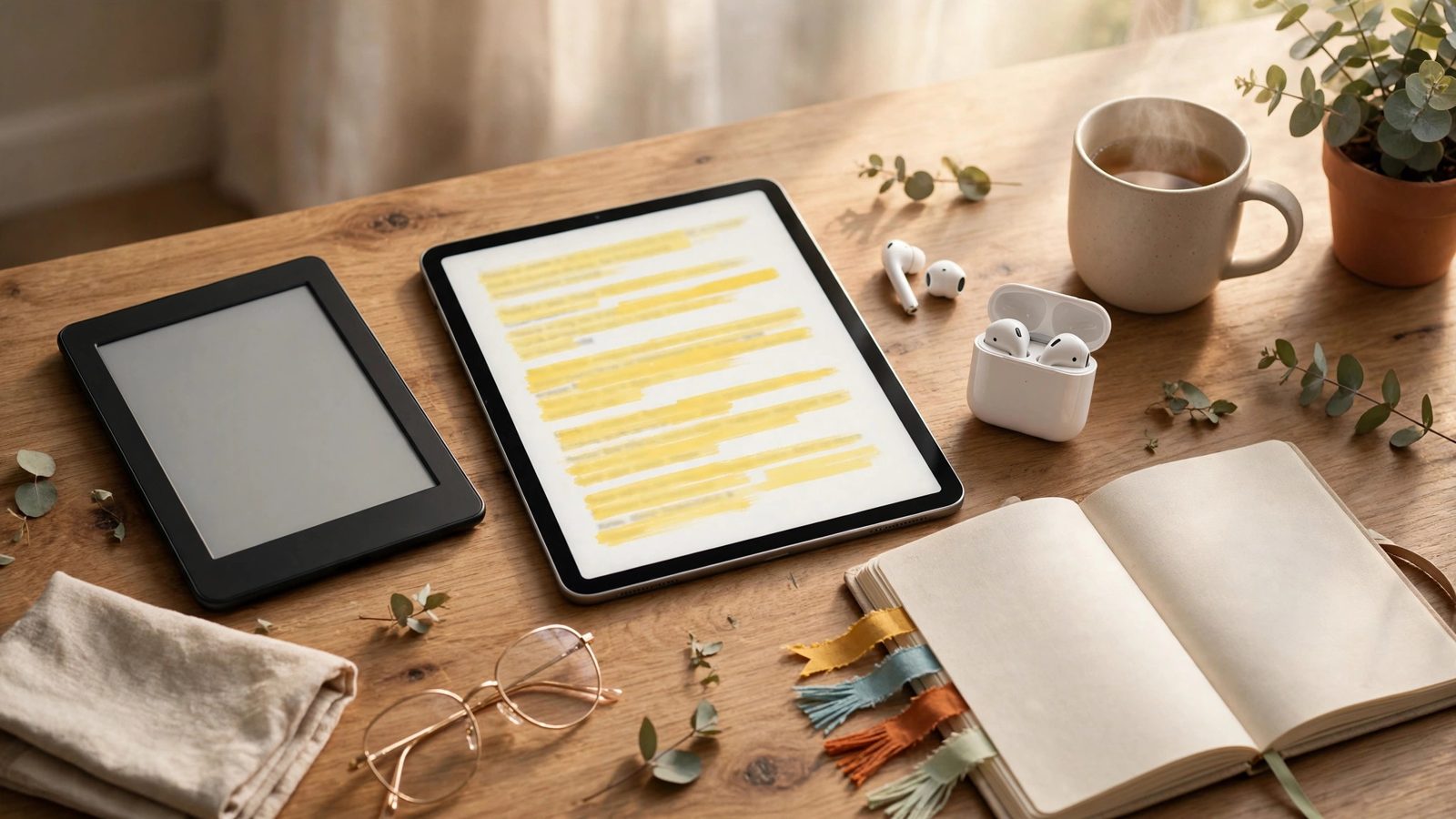 How to Choose an AI Reading Tool? Long Reads, Podcasts and Research Need Different Picks
