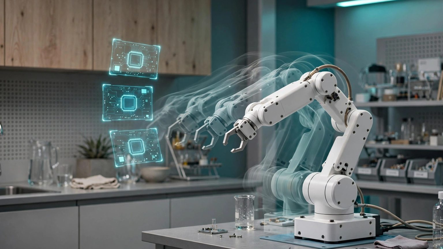 REKI Robot Model Released: 2.4B Parameters Trained Only on Public Data, Oscillation Errors Cut to a Quarter