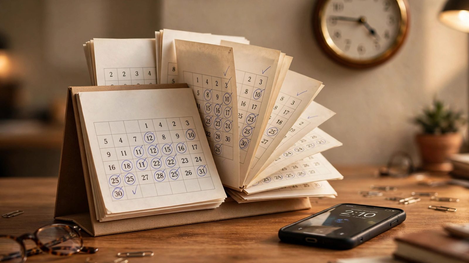 What to Do When AI Gets Dates Wrong? Offline Guesses, Time Zones and Mental Math Fail Differently