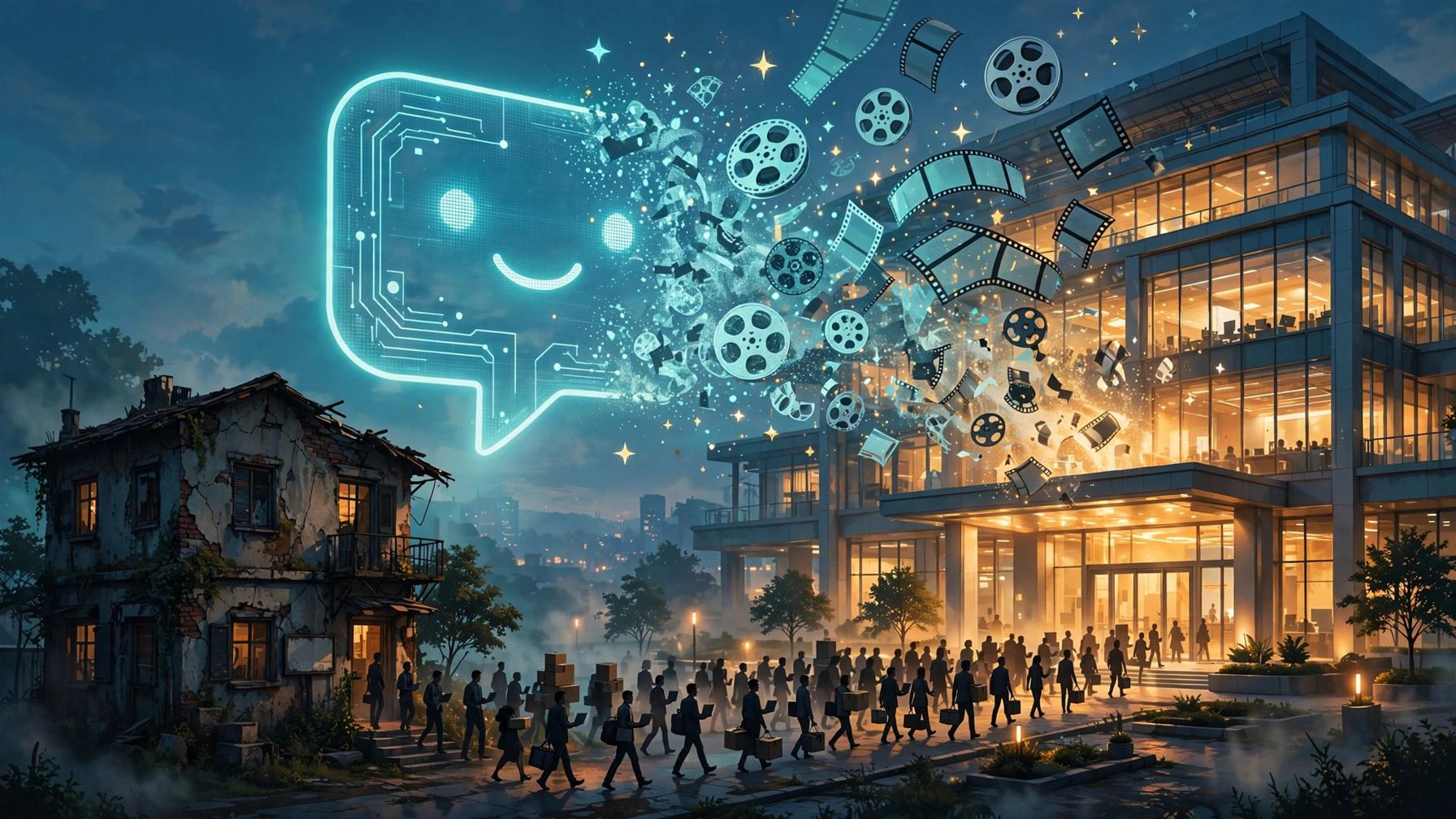 Disney to Hire Most of Character.AI's Staff: 66 People, About $60 Million a Year