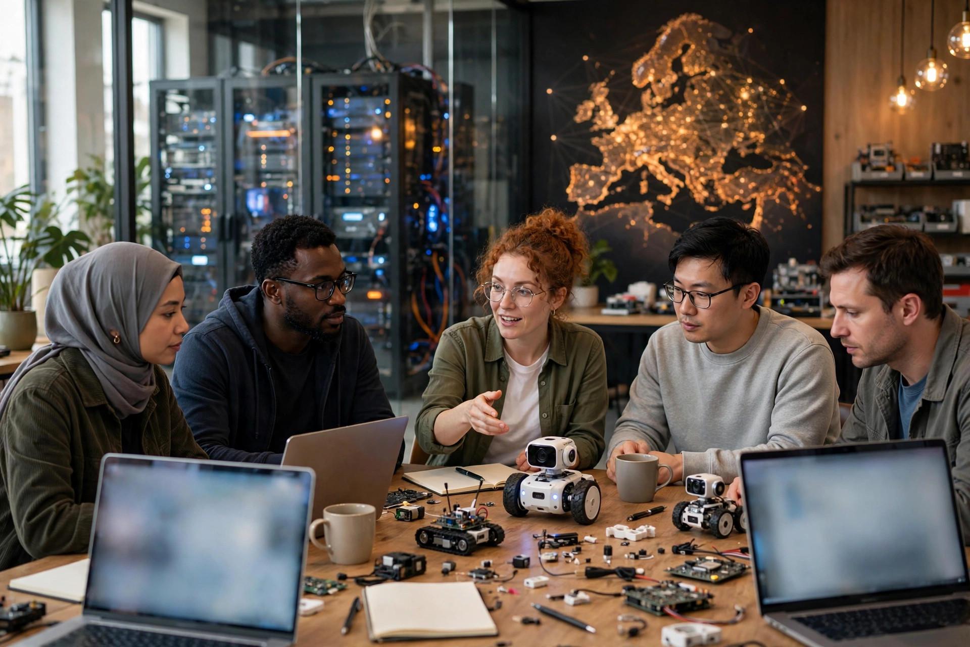 Nebius Puts $10 Million Behind Europe's AI Builders: Compute, Capital and Community in One Program