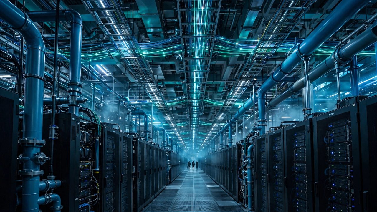 Meta's Prometheus Supercluster Completes Phase One: Muse Is Trained, a Million GPUs Is the Goal