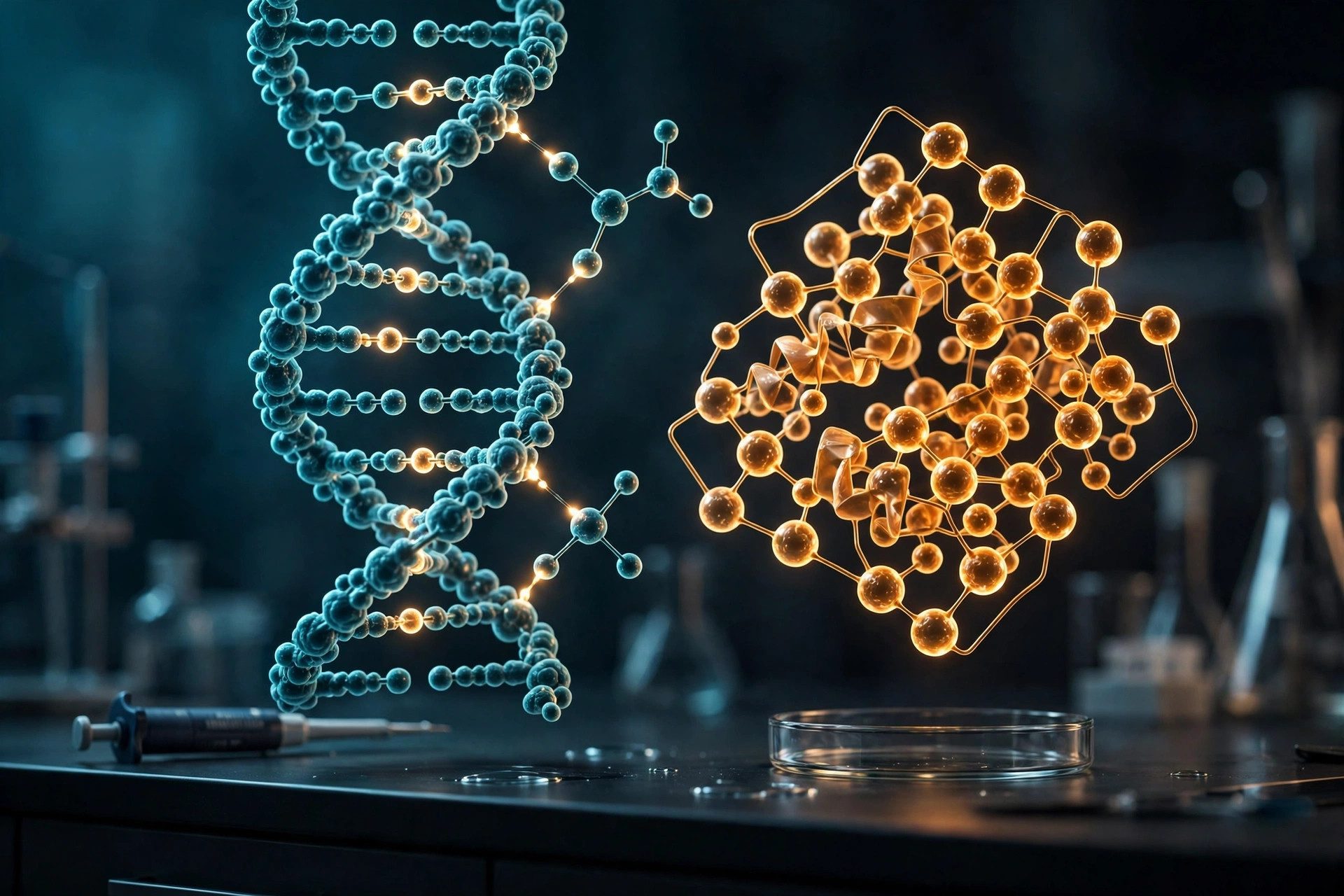 RFdiffusion3 in Science: Designing Proteins Atom by Atom, Ten Times Faster