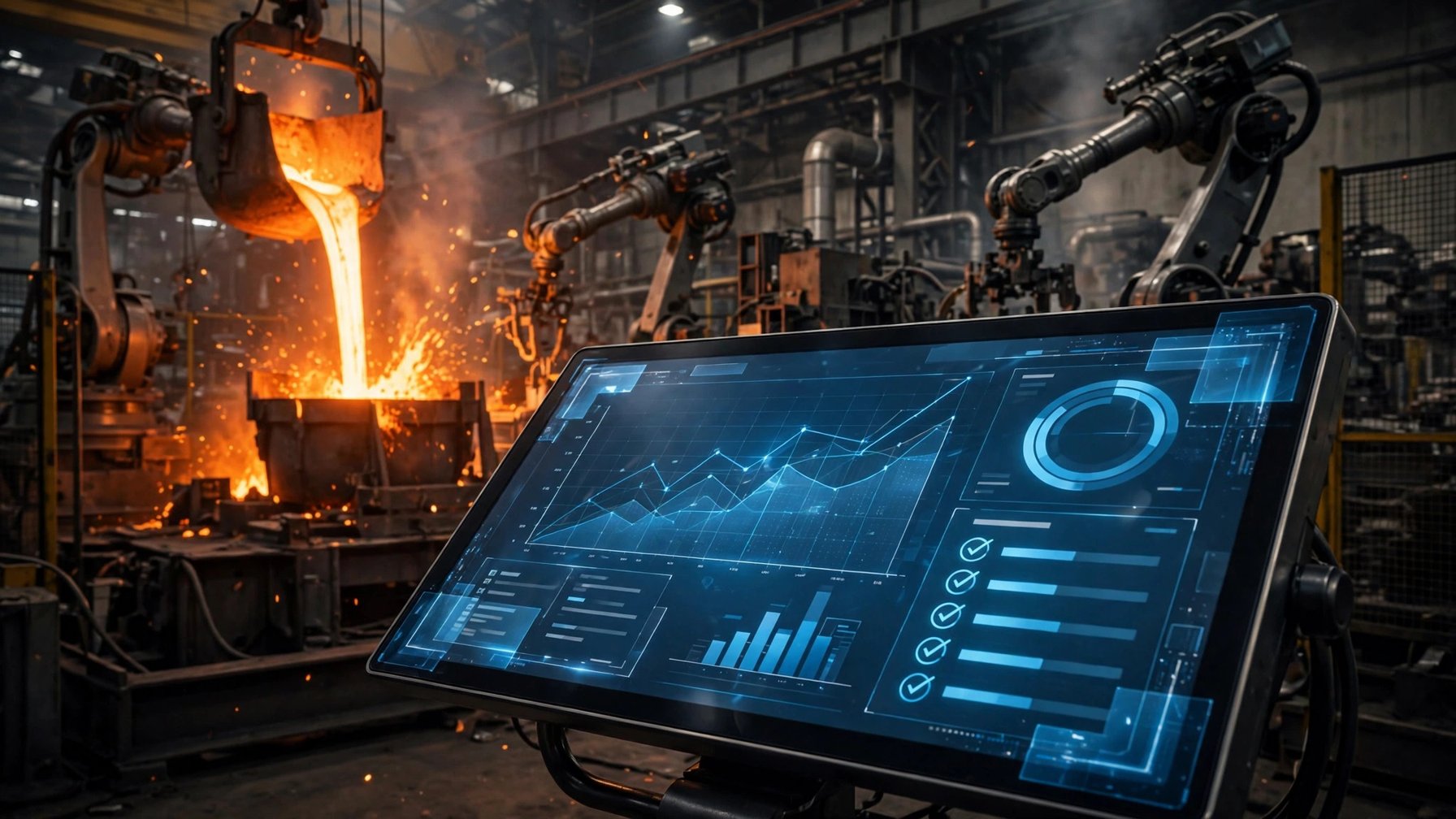 Steel AI Gets Three Guidance Documents: Scenarios, Datasets and Maturity in One Set