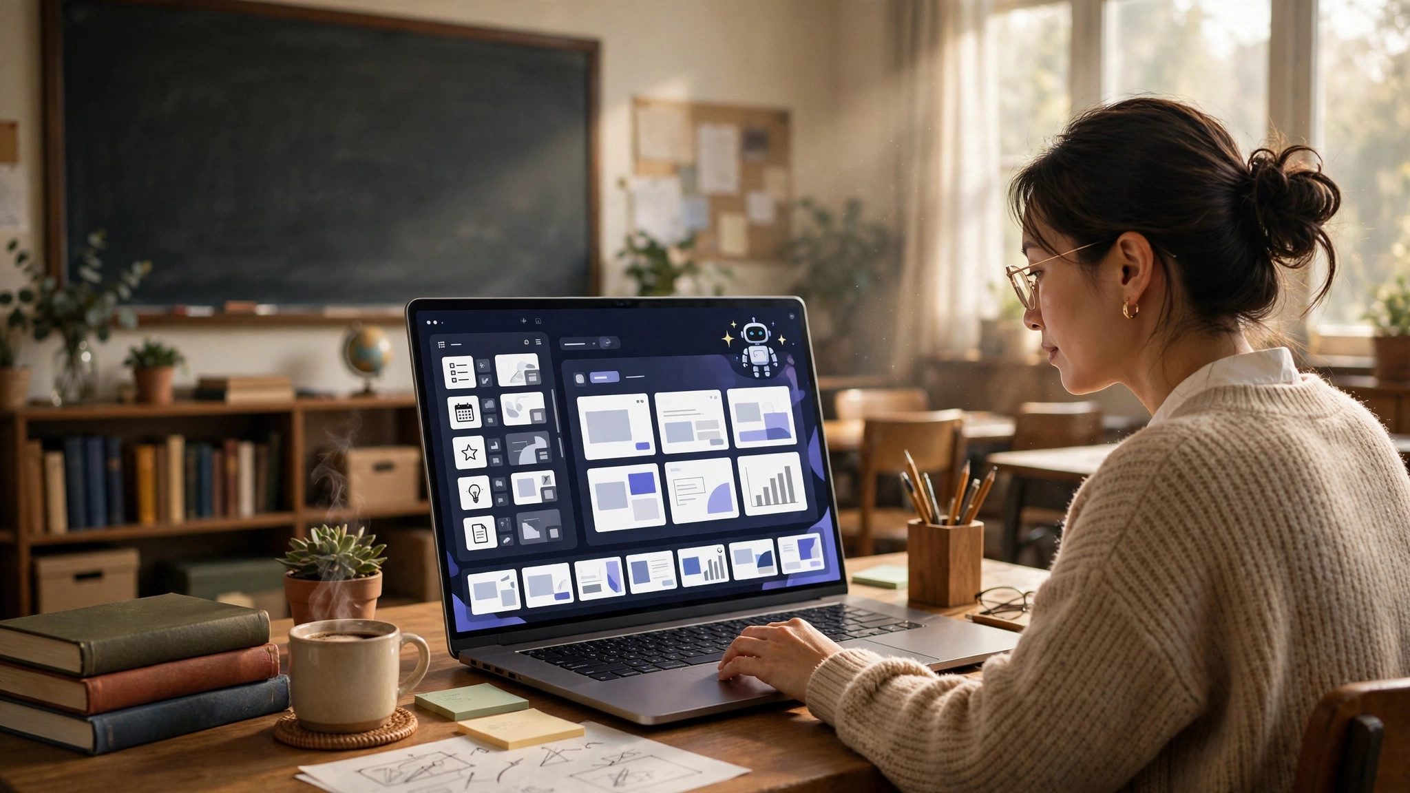 WorkBuddy Education Public-Benefit Edition Launches: 2,000 Credits a Month for Teachers, for a Full Year