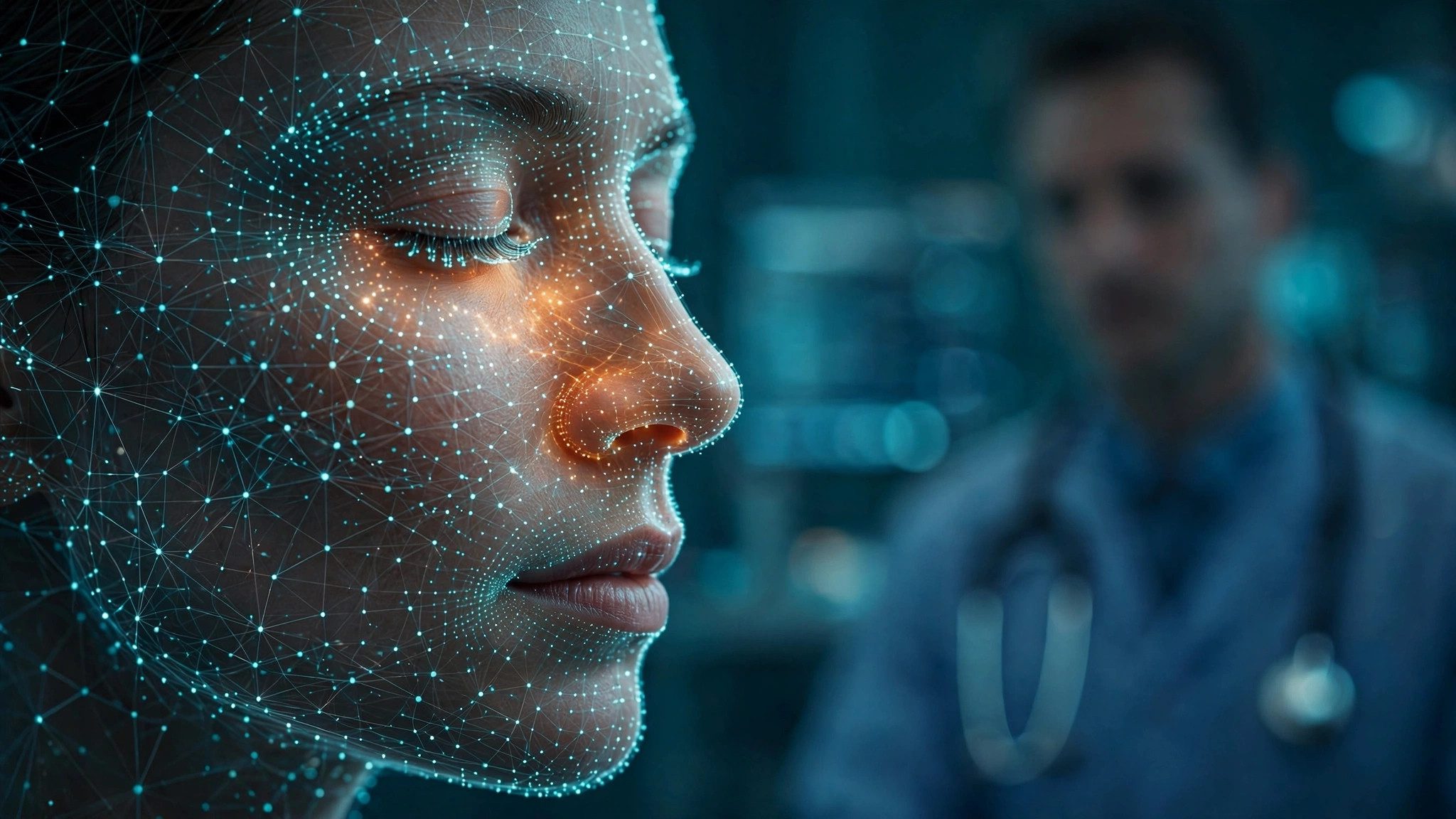 Can a Face Photo Predict Cancer Survival? FAHR-Face Estimates Biological Age, Then Risk