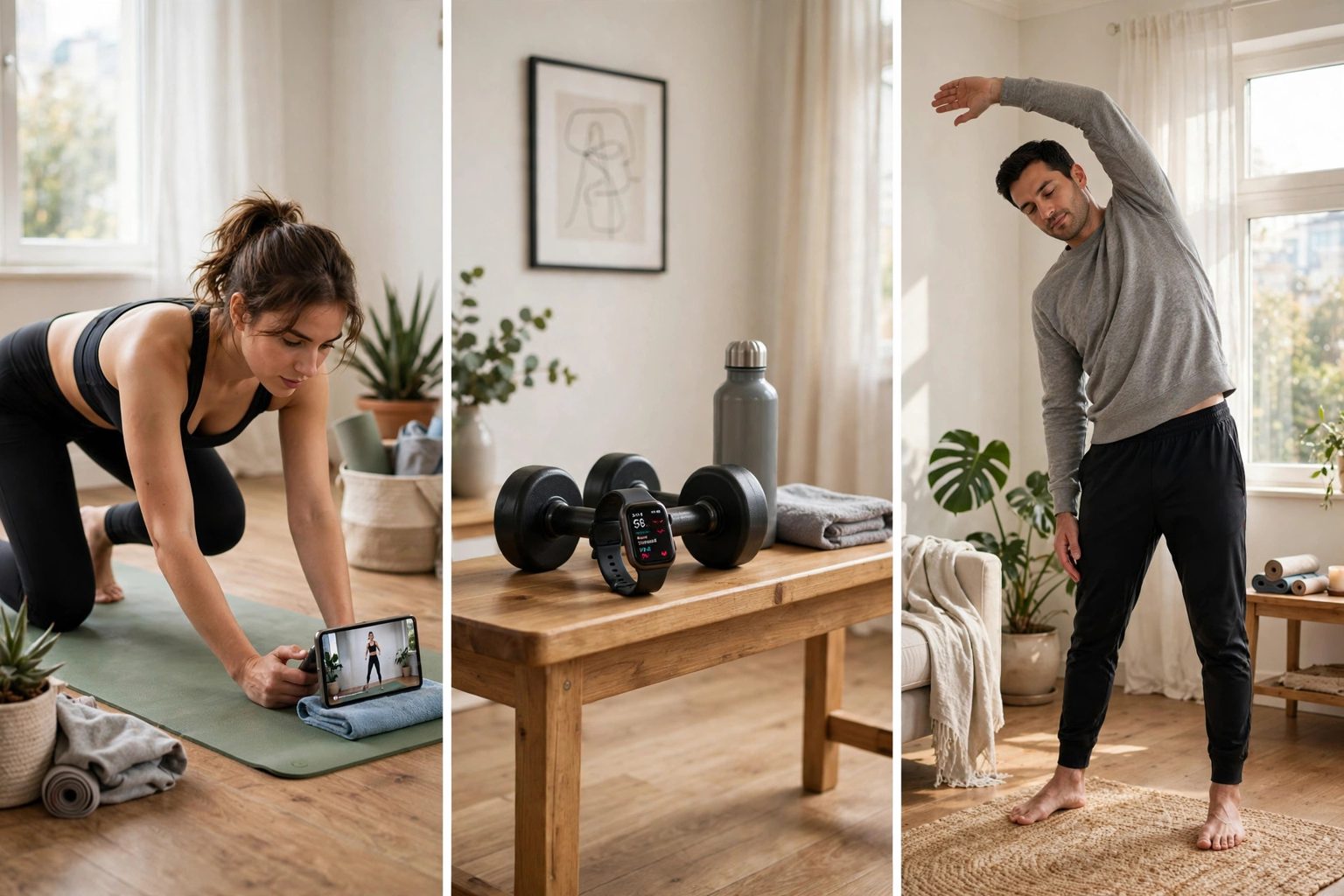 How to Choose an AI Fitness Tool? Follow-Along, Strength and Just-Moving Need Different Picks