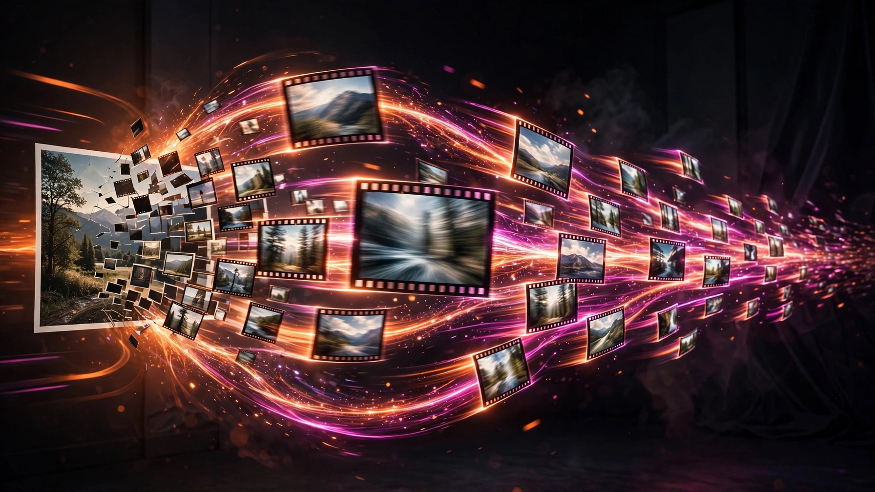 FLUX 3 Max launches: a 10-second video in about 11 seconds, 22x faster at the same quality