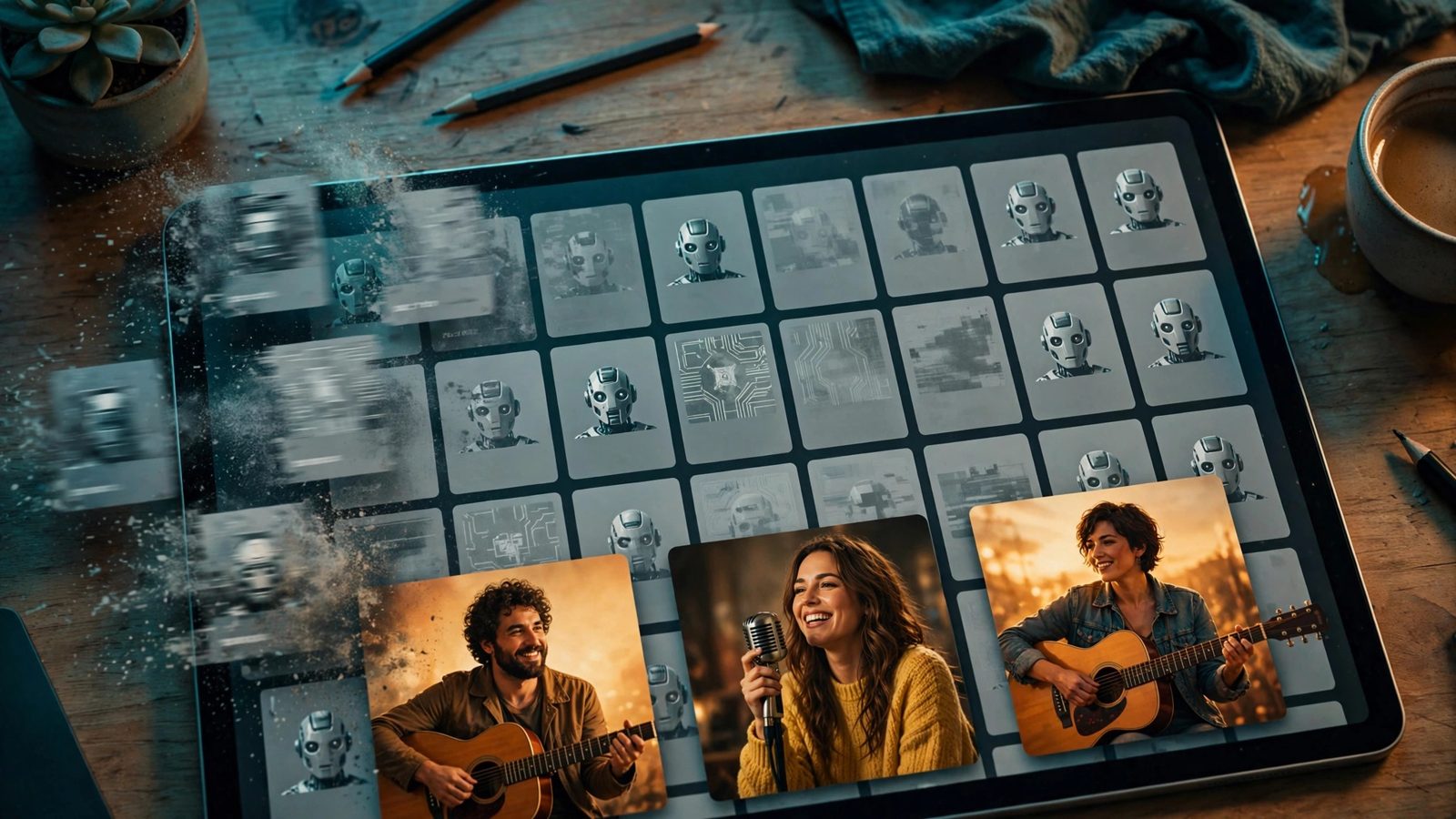 Spotify Pulled 50 Million AI Slop Tracks From Recommendations: Still Online, Just Hard to Hear