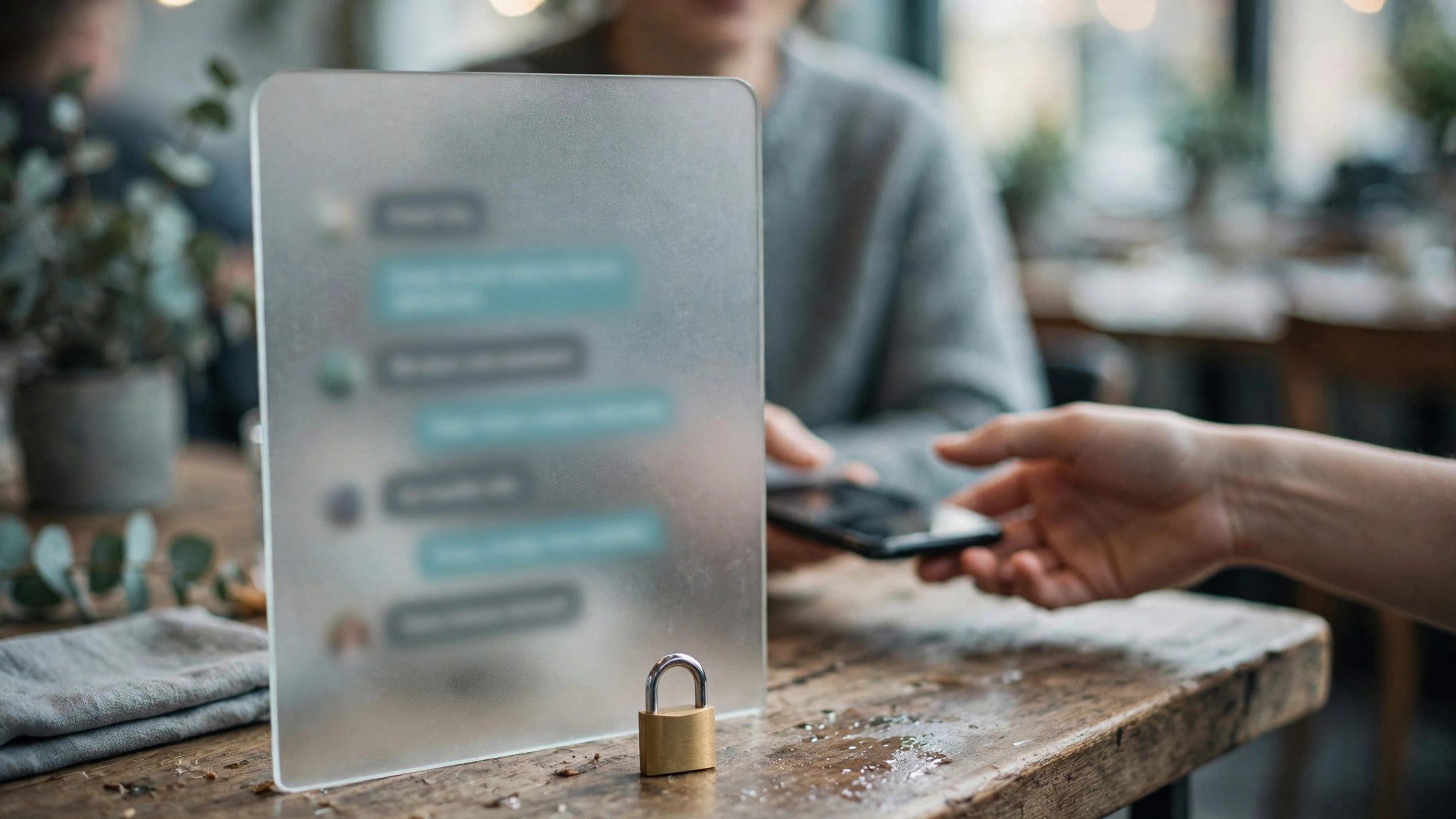 ChatGPT Locked Chats Are Here: A PIN Stops Prying Eyes, Not Data Retention