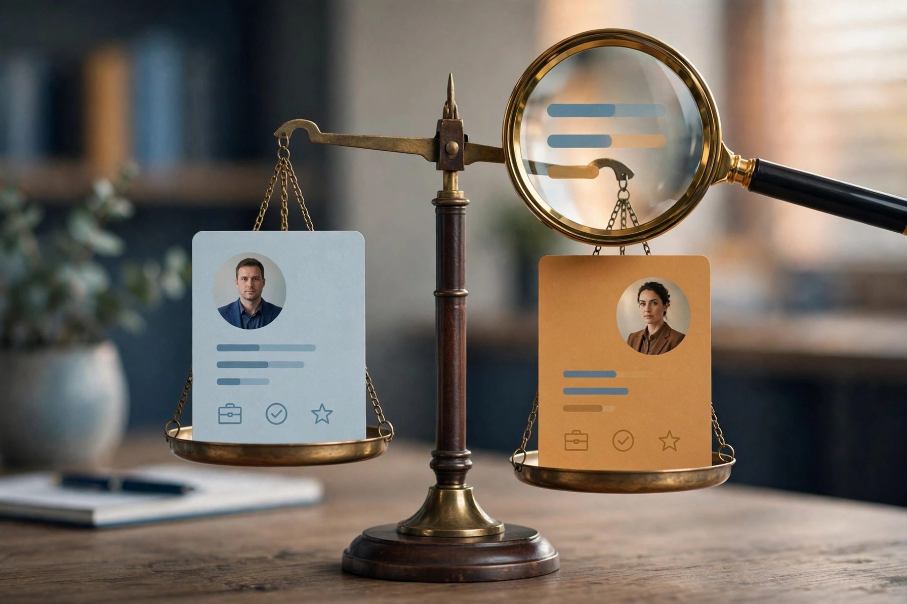FairStress Benchmark Released: A Model Can Pick the Right Person and Still Be Easier to Talk Out of It