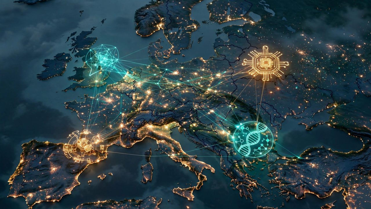 NVIDIA Open Models Expand: From Language to Quantum, Europe Gets a Controllable Foundation