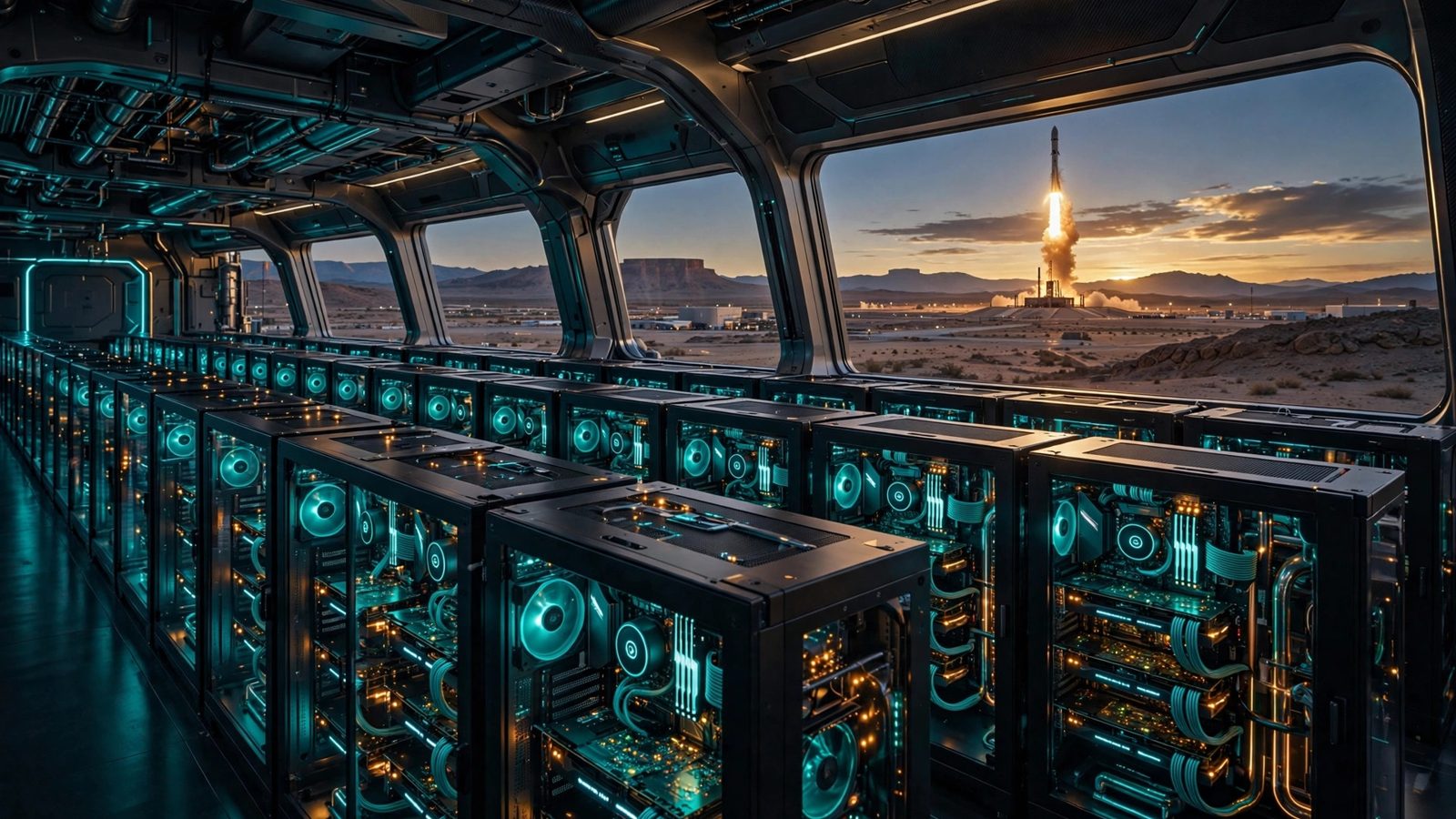 SpaceX Earnings: AI Now Drives 52% of Revenue as the Rocket Company Profits From Compute