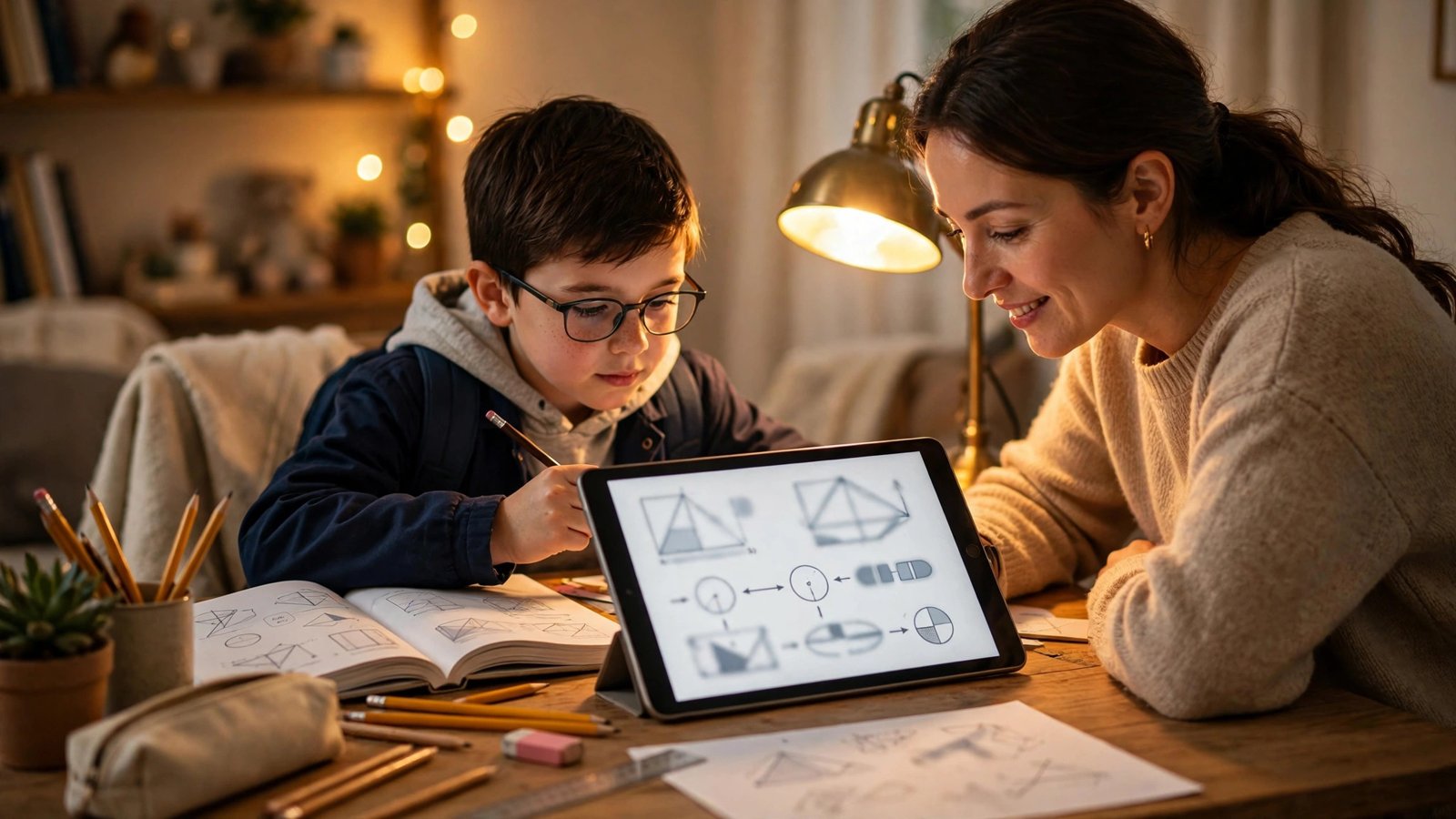 How to Choose an AI Homework Tutor: Photo Solvers, Real Tutors and Self-Study Differ