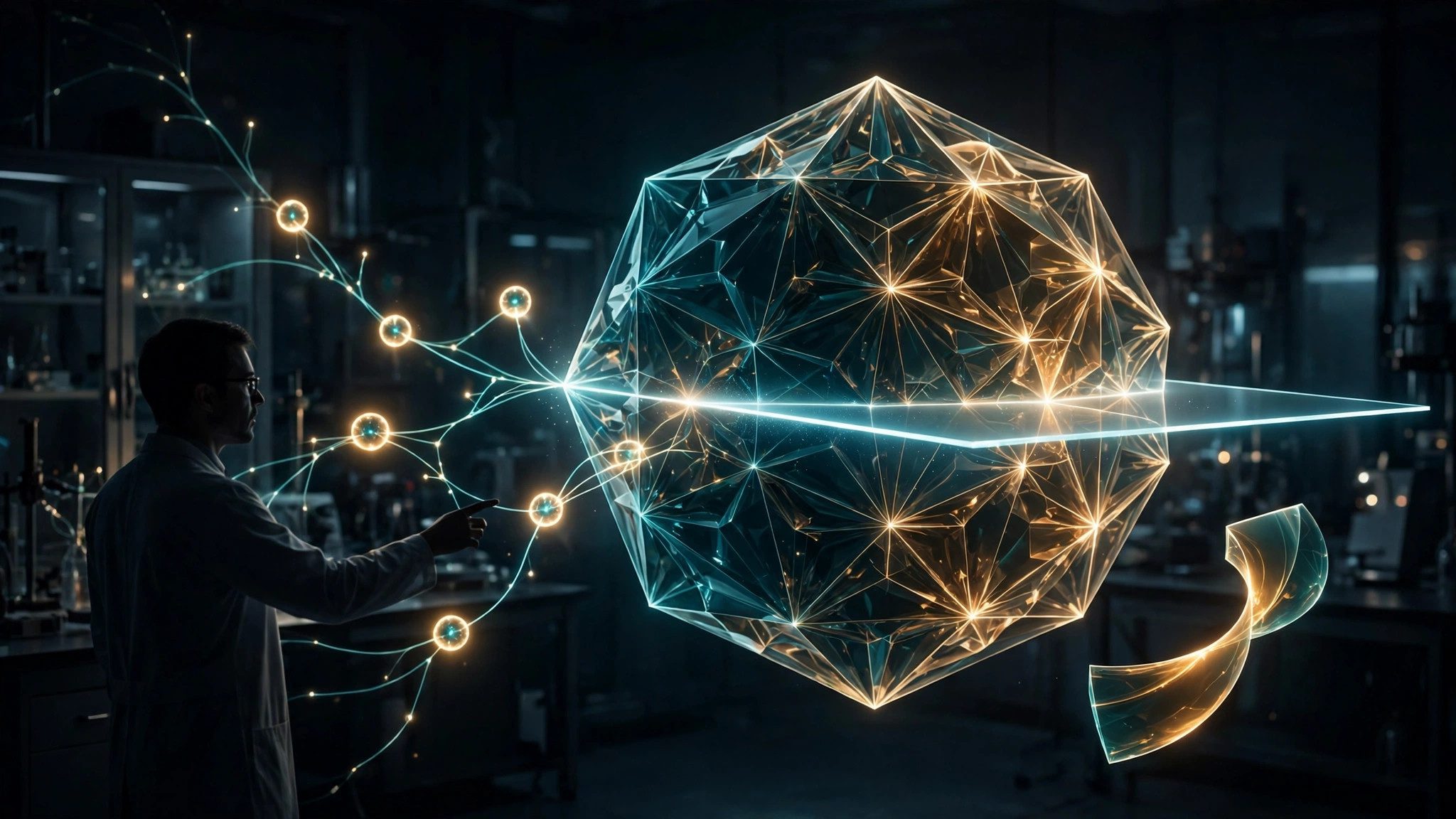 KLS conjecture proved: humans steered AI through a hundred paths, the unguided runs failed