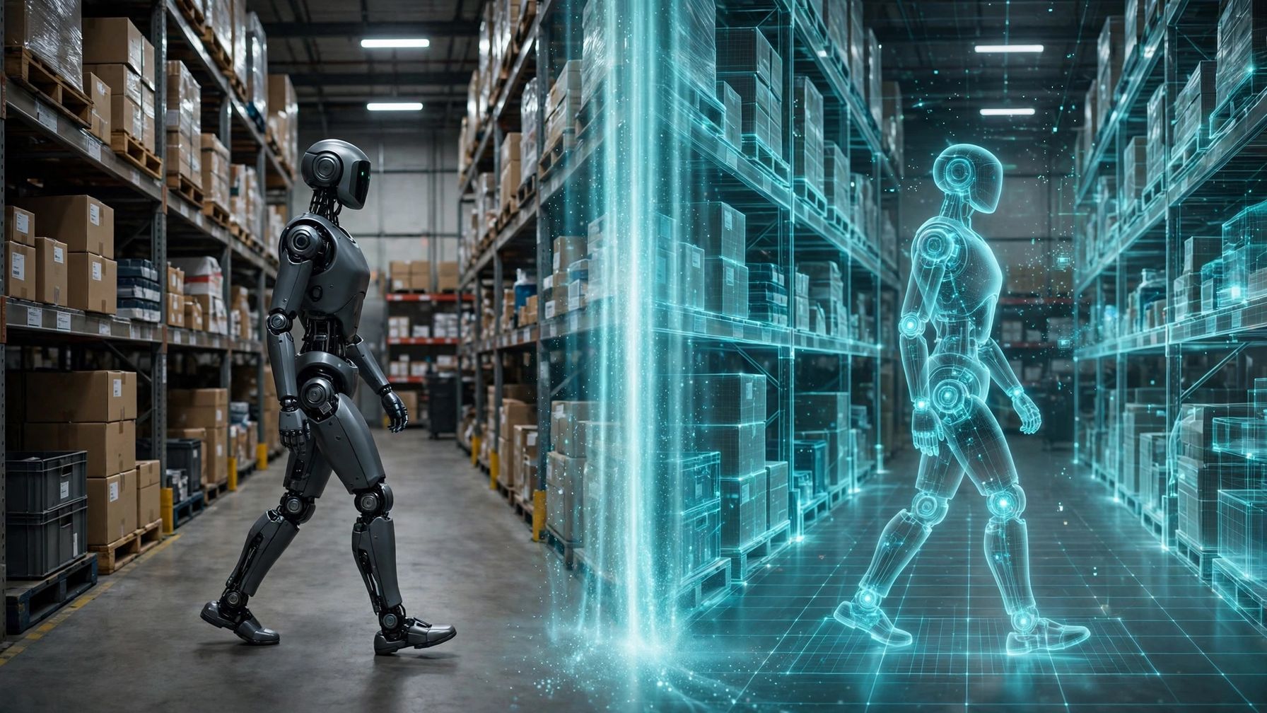 NVIDIA Cosmos rounds out the world model toolchain: data, training and deployment in one place