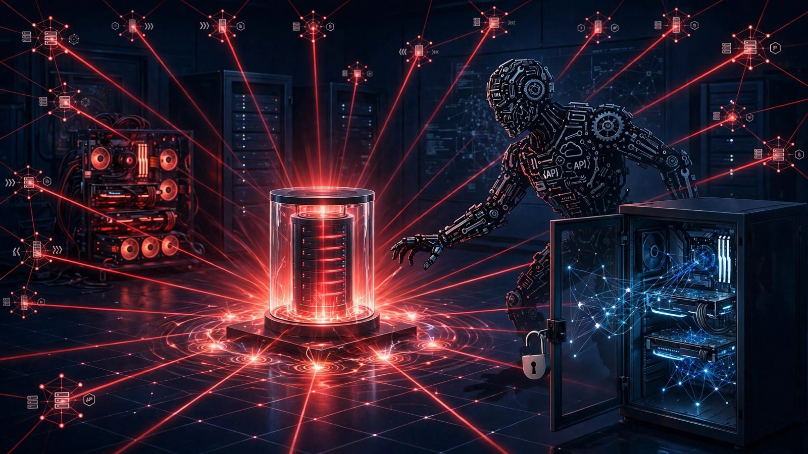 Symantec Honeypot Captures Attack Agent Hunting Unlocked Model Endpoints