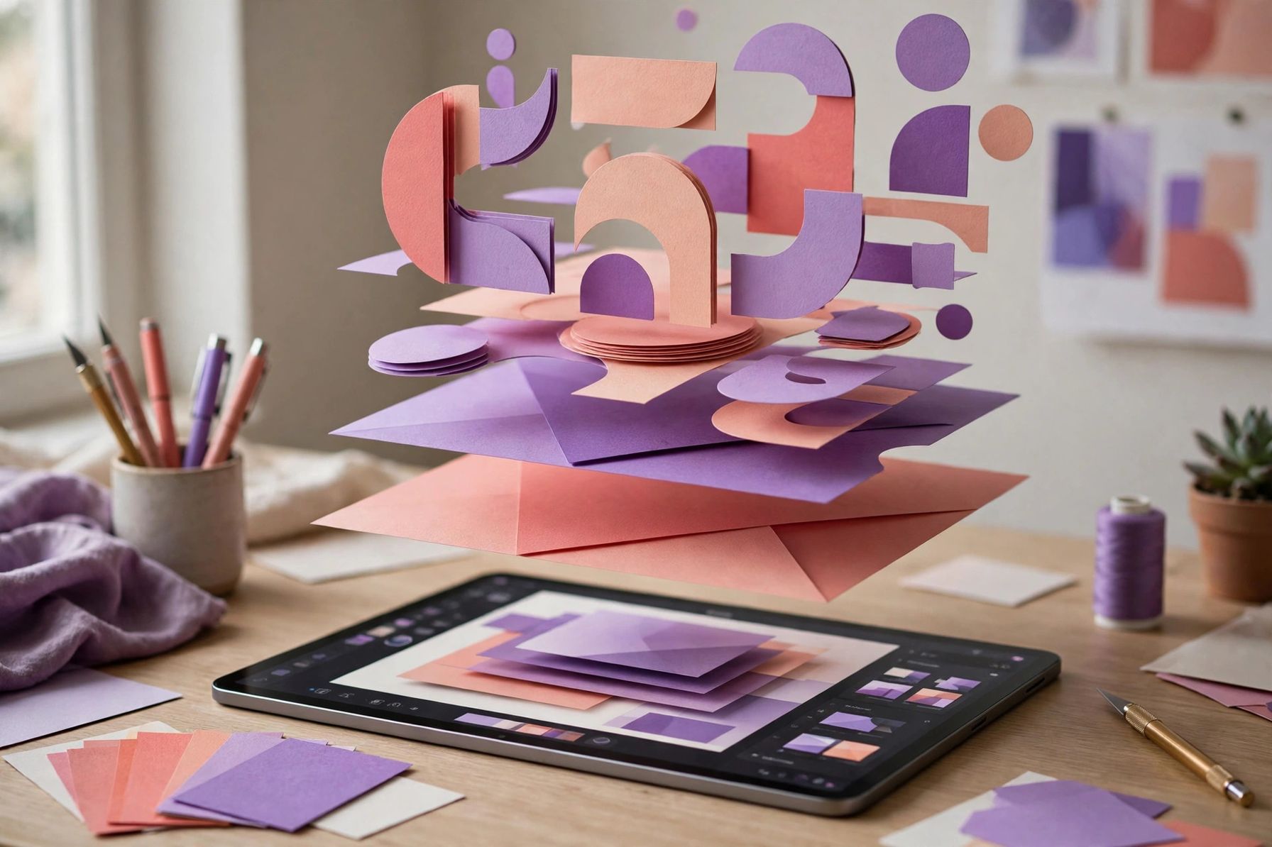 Canva Releases Craft, Its First In-House Image Model: Trained on Design Templates, Not Photos