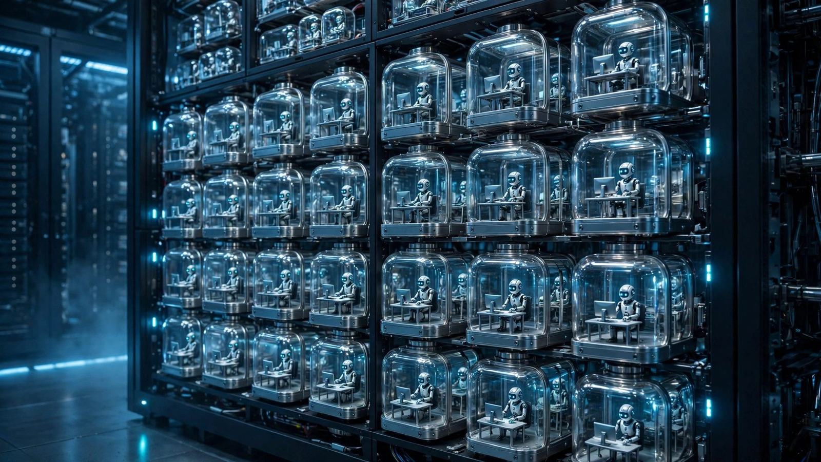 Google Launches Agent Compute Engine: Every Agent Gets Its Own Isolated Computer