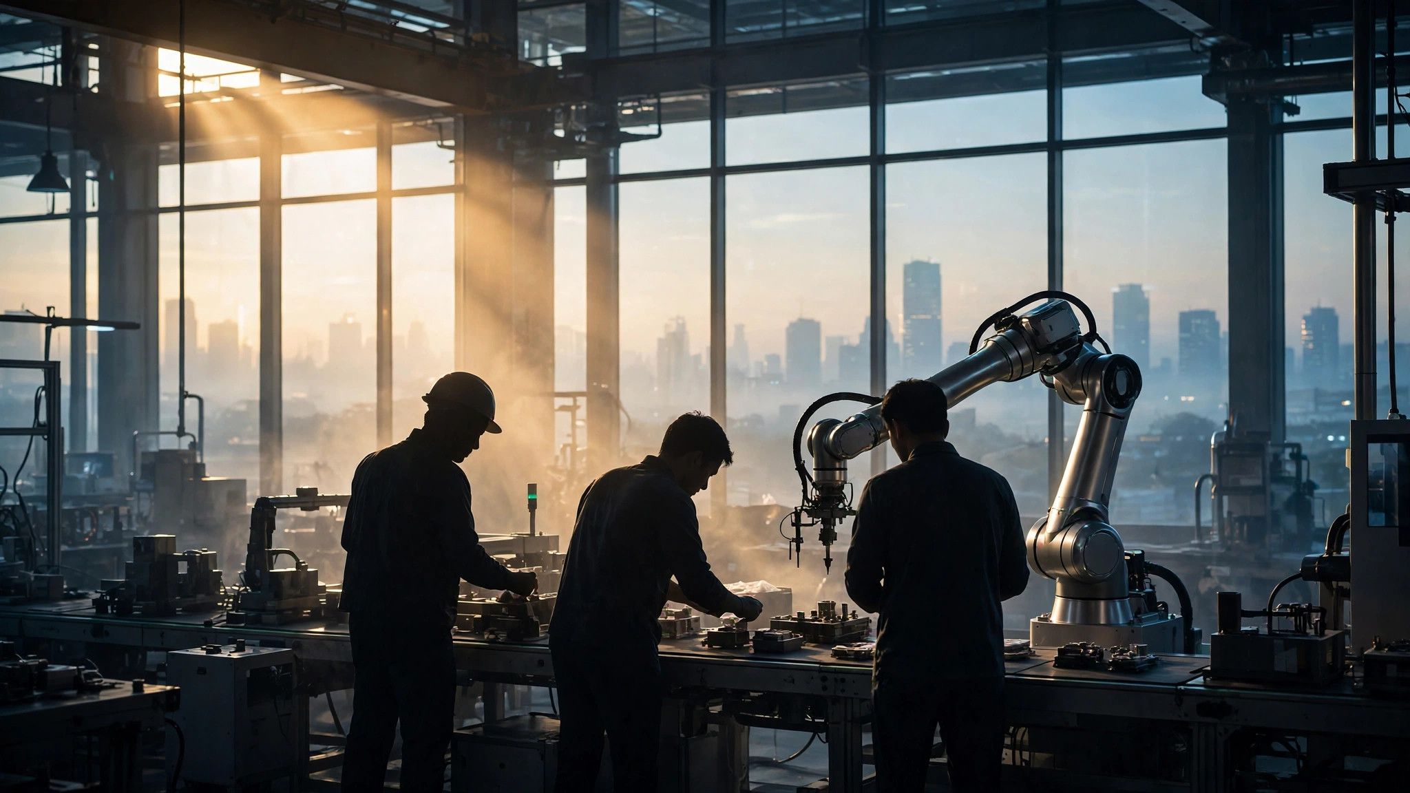 State Council General Office Releases Opinions on AI and Employment: New Occupations to Be Developed Faster; Companies Rolling Out AI at Scale to Set Up Unemployment Buffer Periods