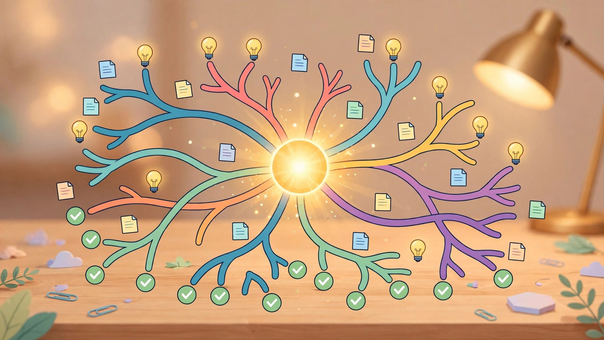 How to Choose an AI Mind Mapping Tool? XMind AI, GitMind, and ProcessOn for Three Types of Needs