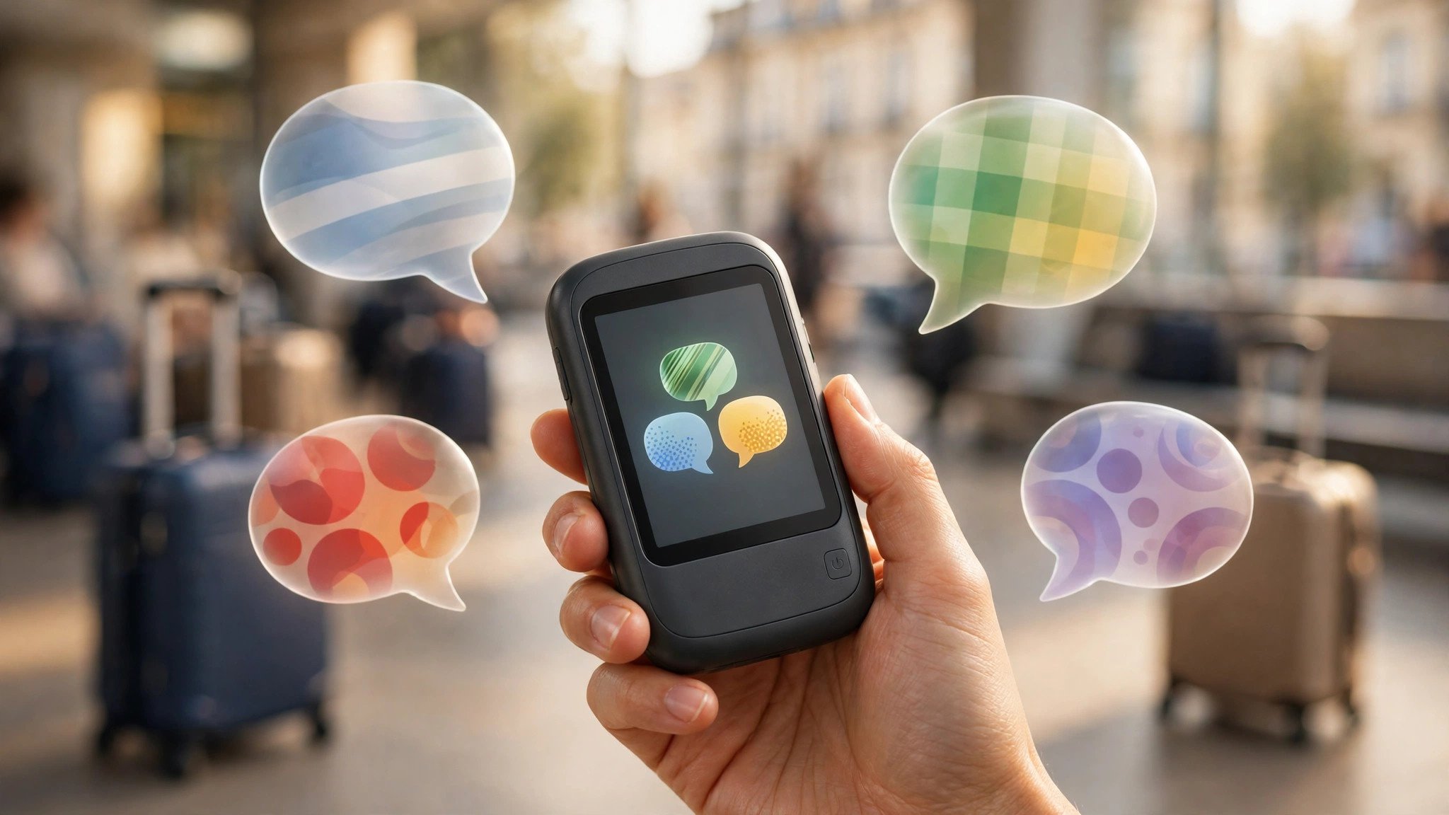 Is an AI Translator Worth Buying? Great for Travel Abroad—Check Offline Support and Languages First