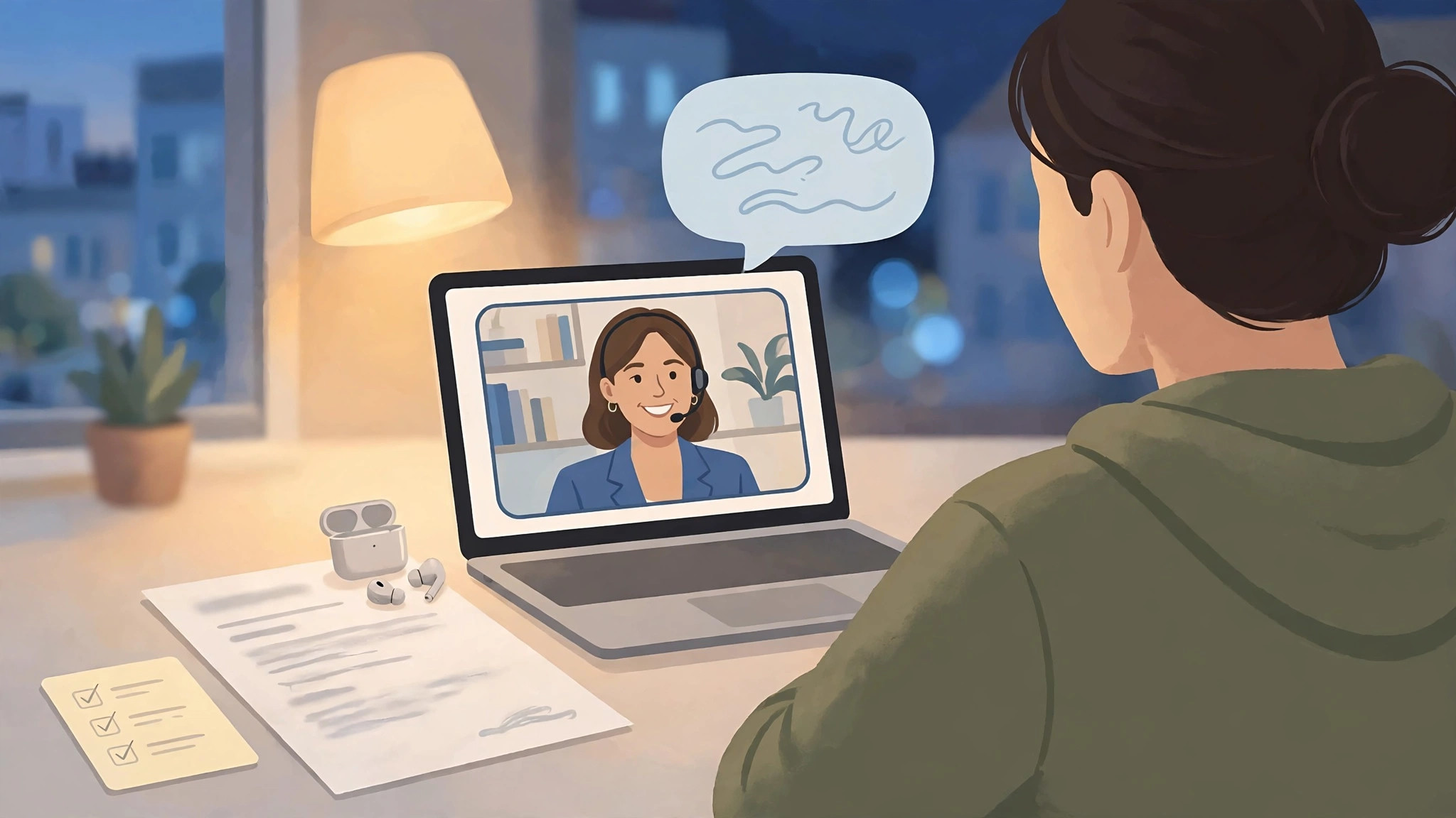 Mock Interview Prompt: Paste In the JD and Let AI Grill You Round by Round