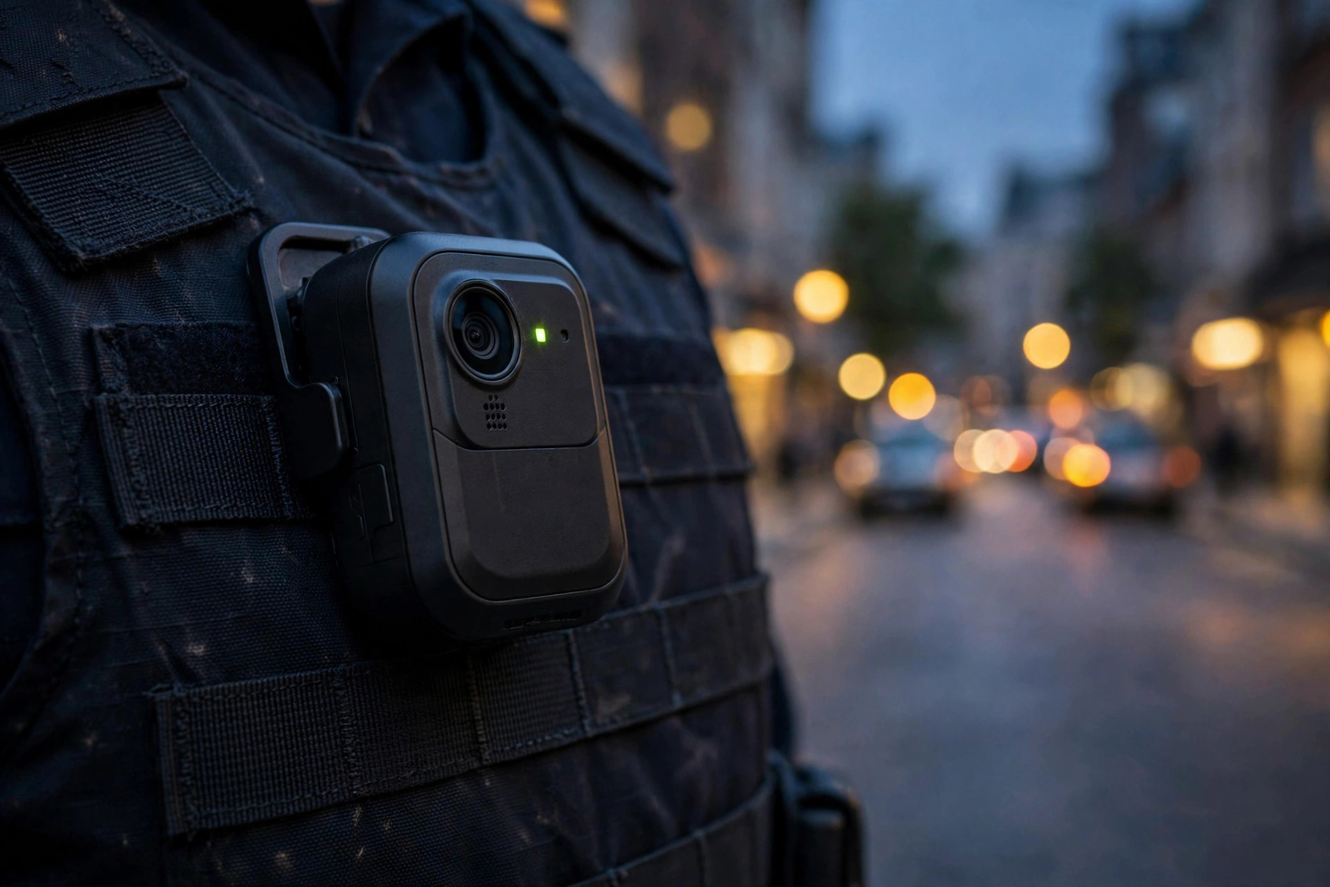 Axon Body 5 Debuts: 25x More AI Compute Puts Real-Time AI on Patrol