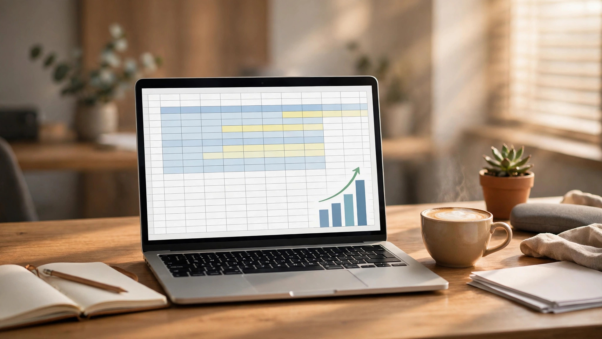Spreadsheet Analysis Prompt: Paste Your Table and Let AI Find Trends and Outliers