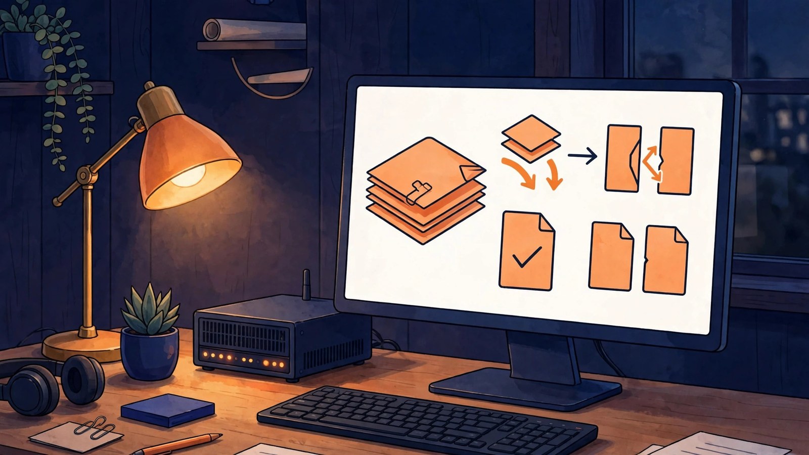 Is Stirling-PDF Worth Installing? Three Costs of Processing PDFs Locally