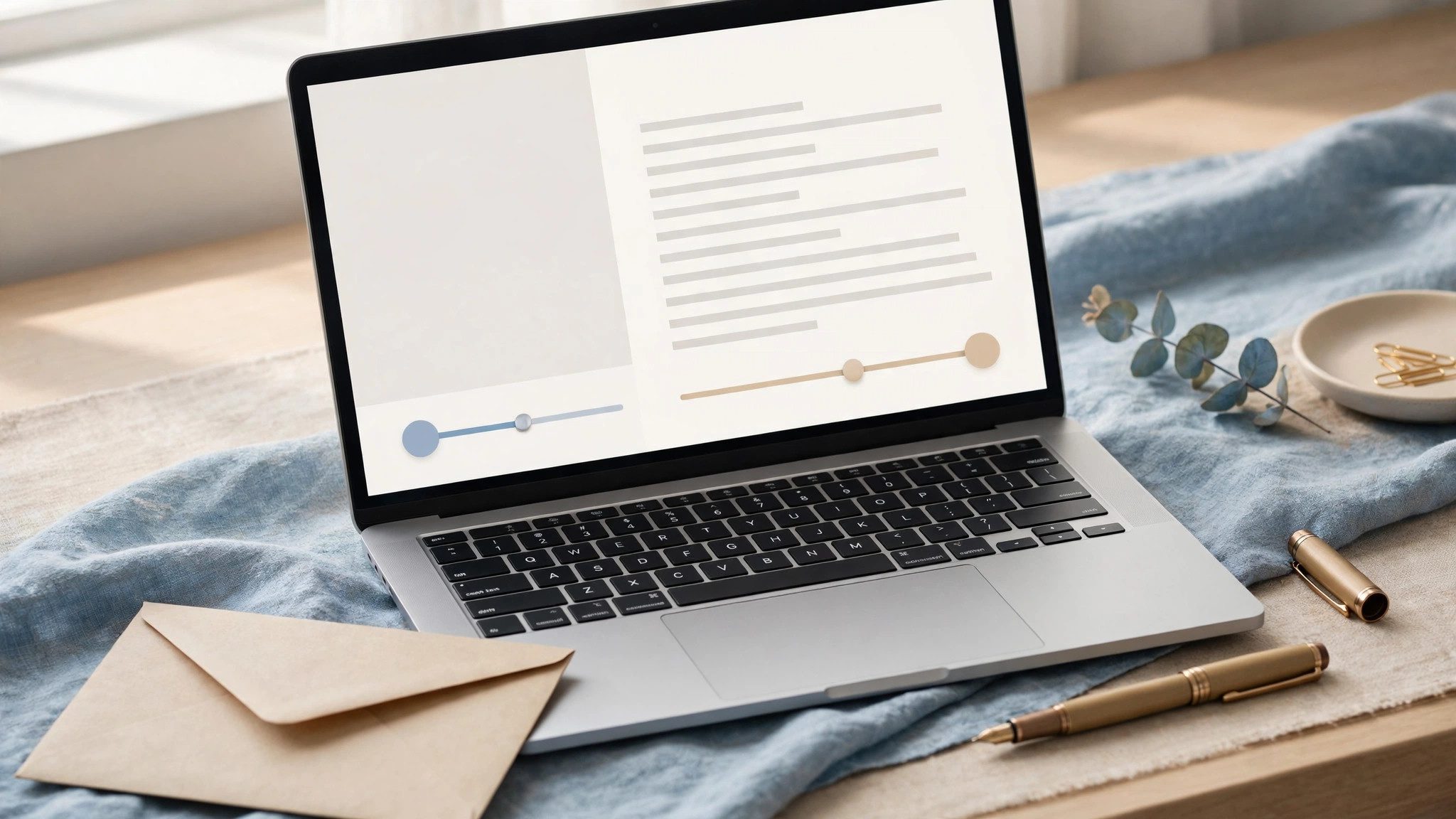 AI Emails Always Sound Off? Give It the Recipient and the Occasion First