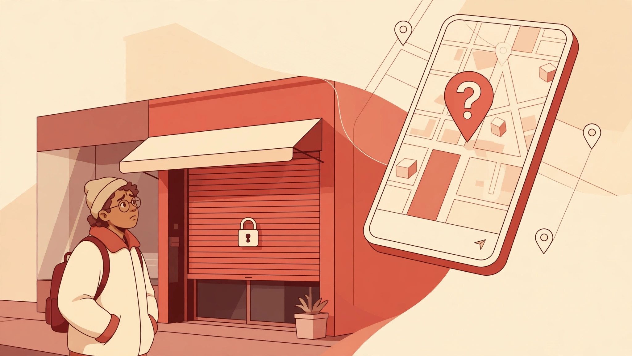 AI-Recommended Restaurant Doesn't Exist? Verify in Three Steps First