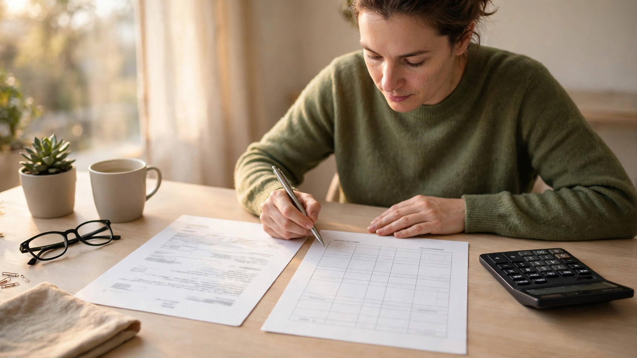 What to Do When AI's Loan Interest Calculation Differs from the Bank's? Align the Interest Method First, Then Check the Details