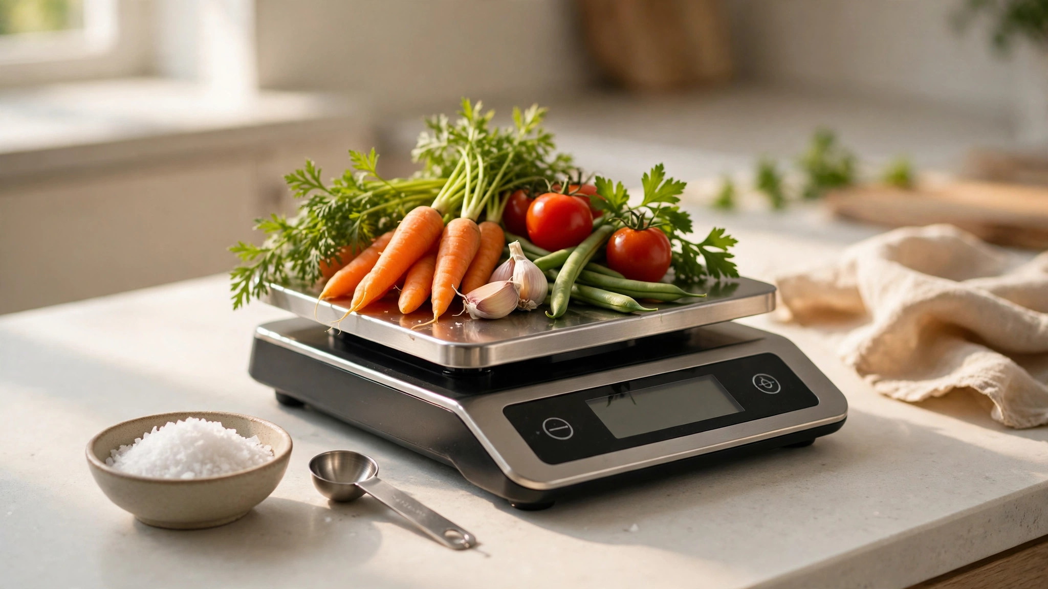 What to Do When AI Recipe Quantities Are Off? Convert Them Before You Start Cooking