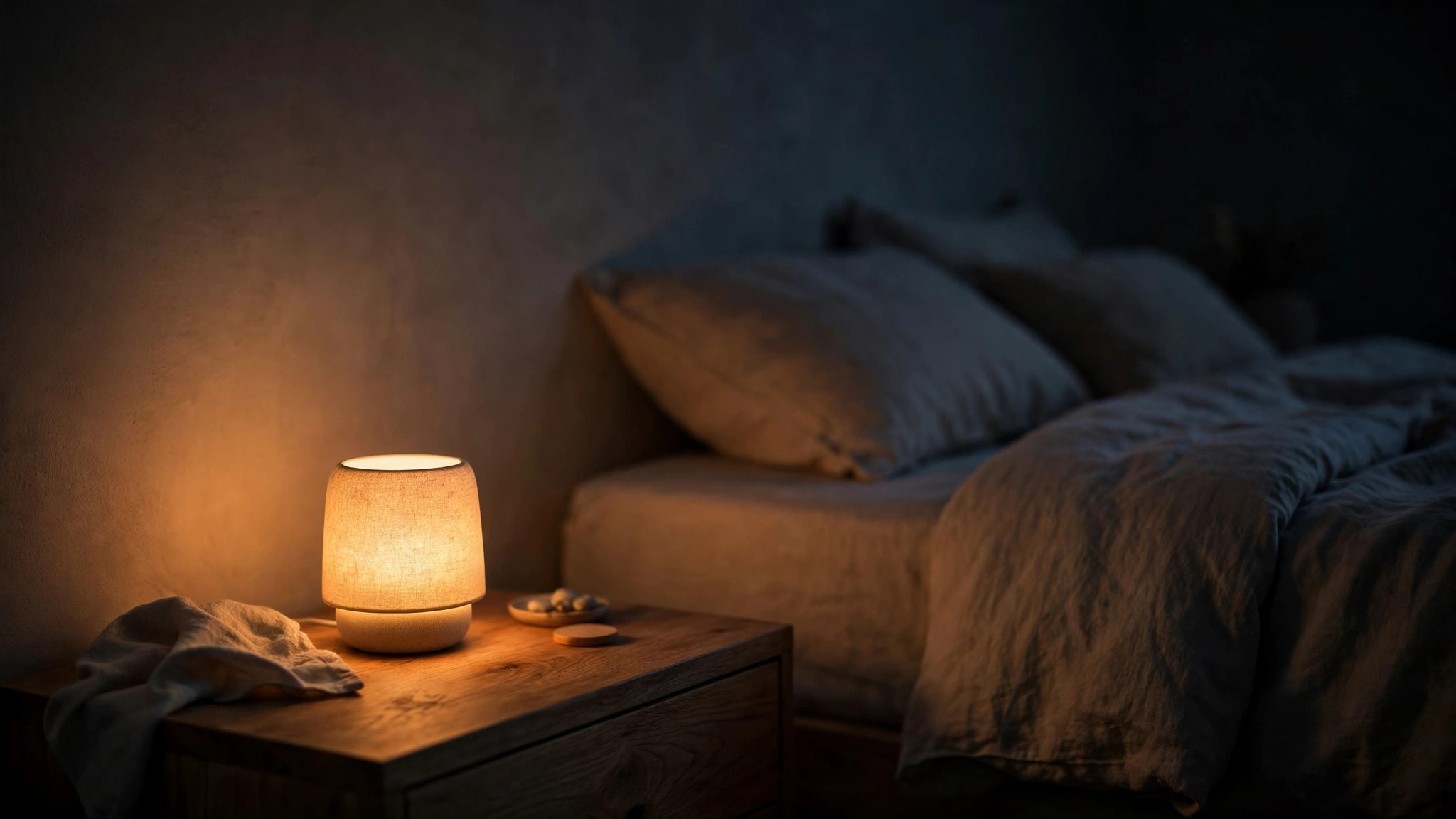 Is an AI Sleep Lamp Worth Buying? The Light Helps, but Don't Trust the Sleep Tracking