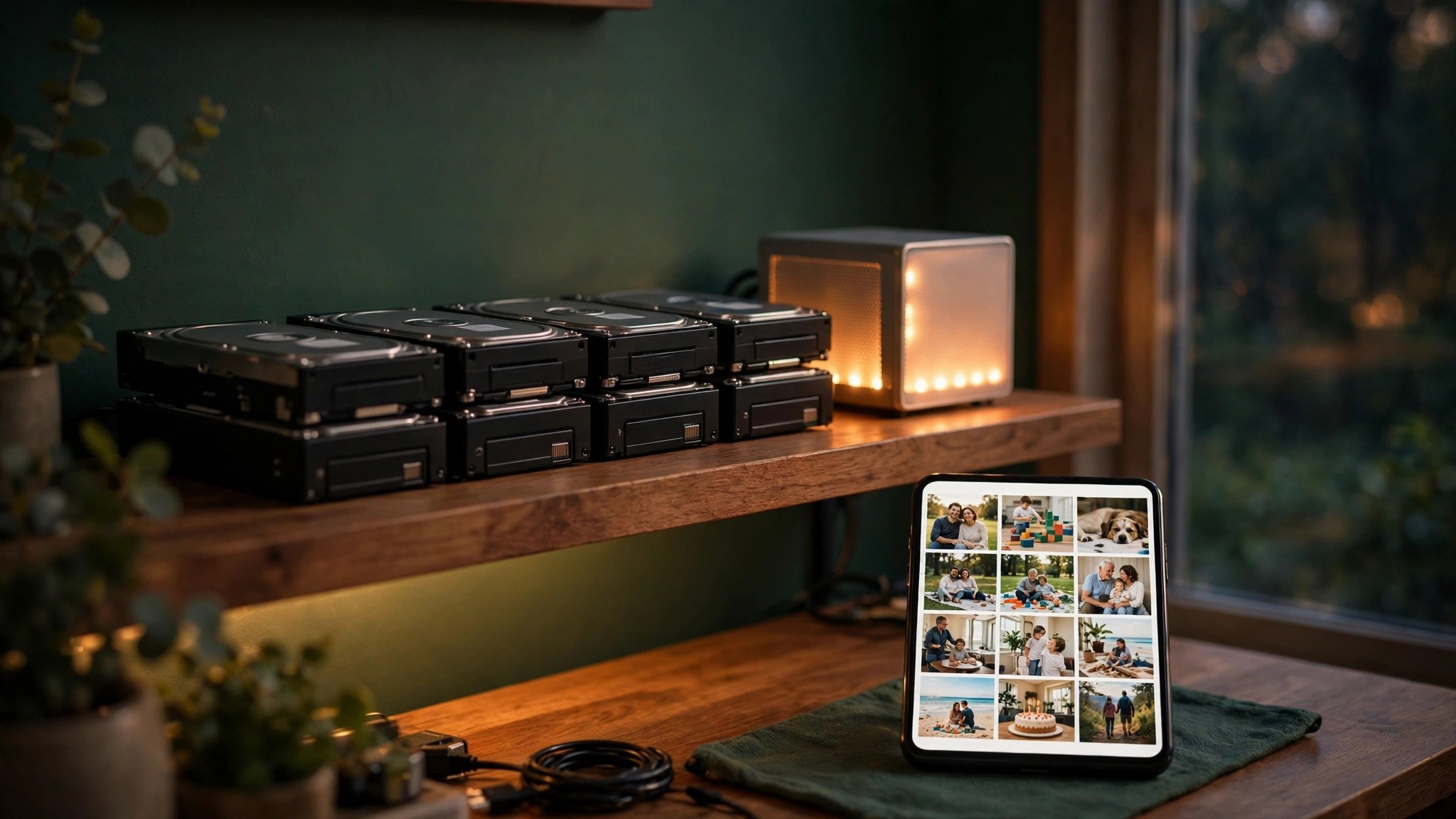 Is Immich Worth Self-Hosting? Manage Your Own Photos, Face Search Is a Bonus, Count the Maintenance Cost First