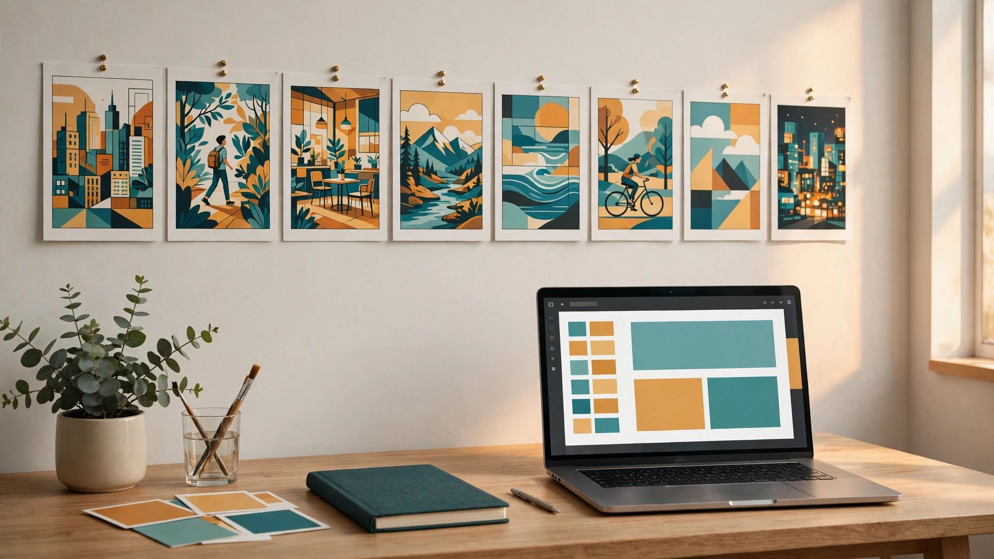 LangChain Open-Sources Its Design Agent: One Slack Prompt for Videos and Slide Decks