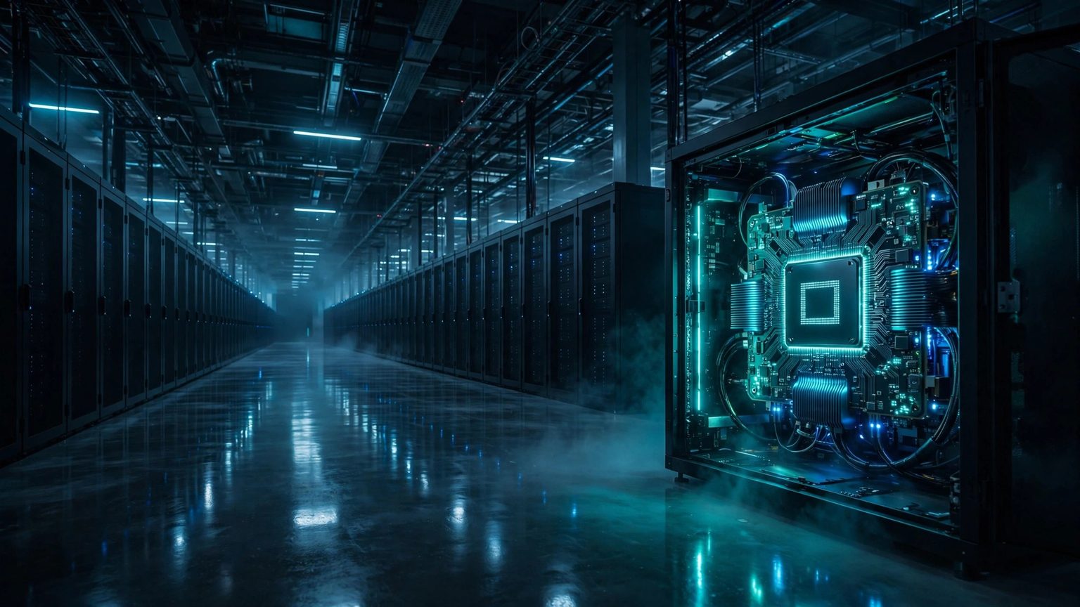 Google TPUs Land on Oracle Cloud in 2027, Giving Buyers a Choice Beyond Nvidia