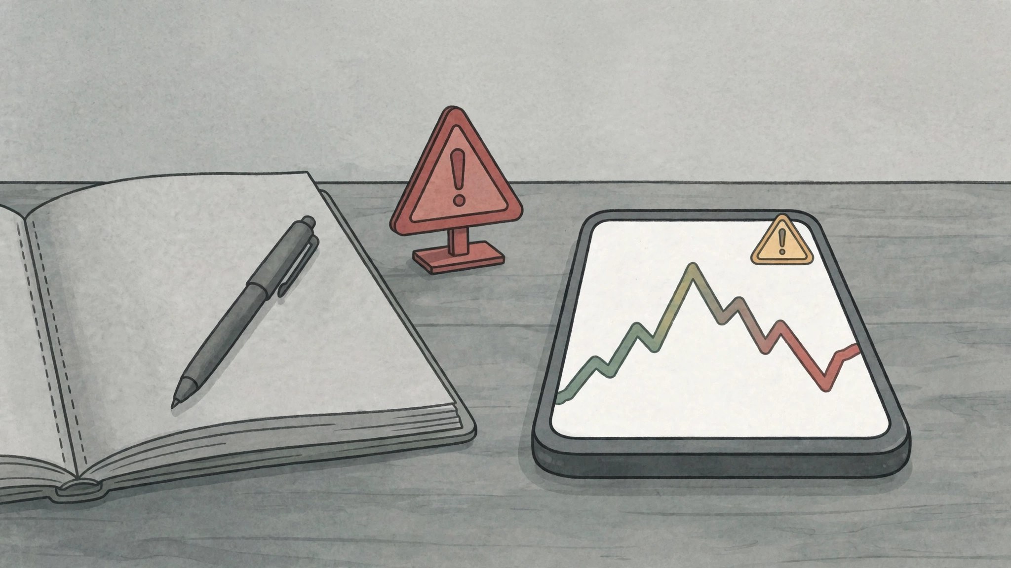 Should you buy stocks recommended by AI? First distinguish information from advice, and set your own position size and stop-loss