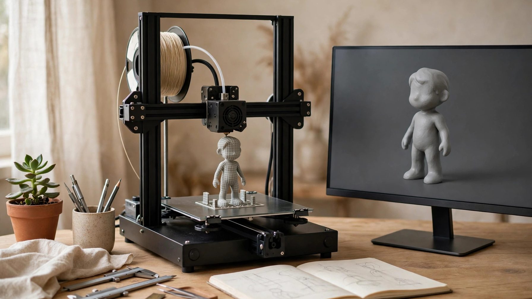 How to Choose an AI 3D Generation Tool? Games, Printing, and Display Each Need a Different Pick